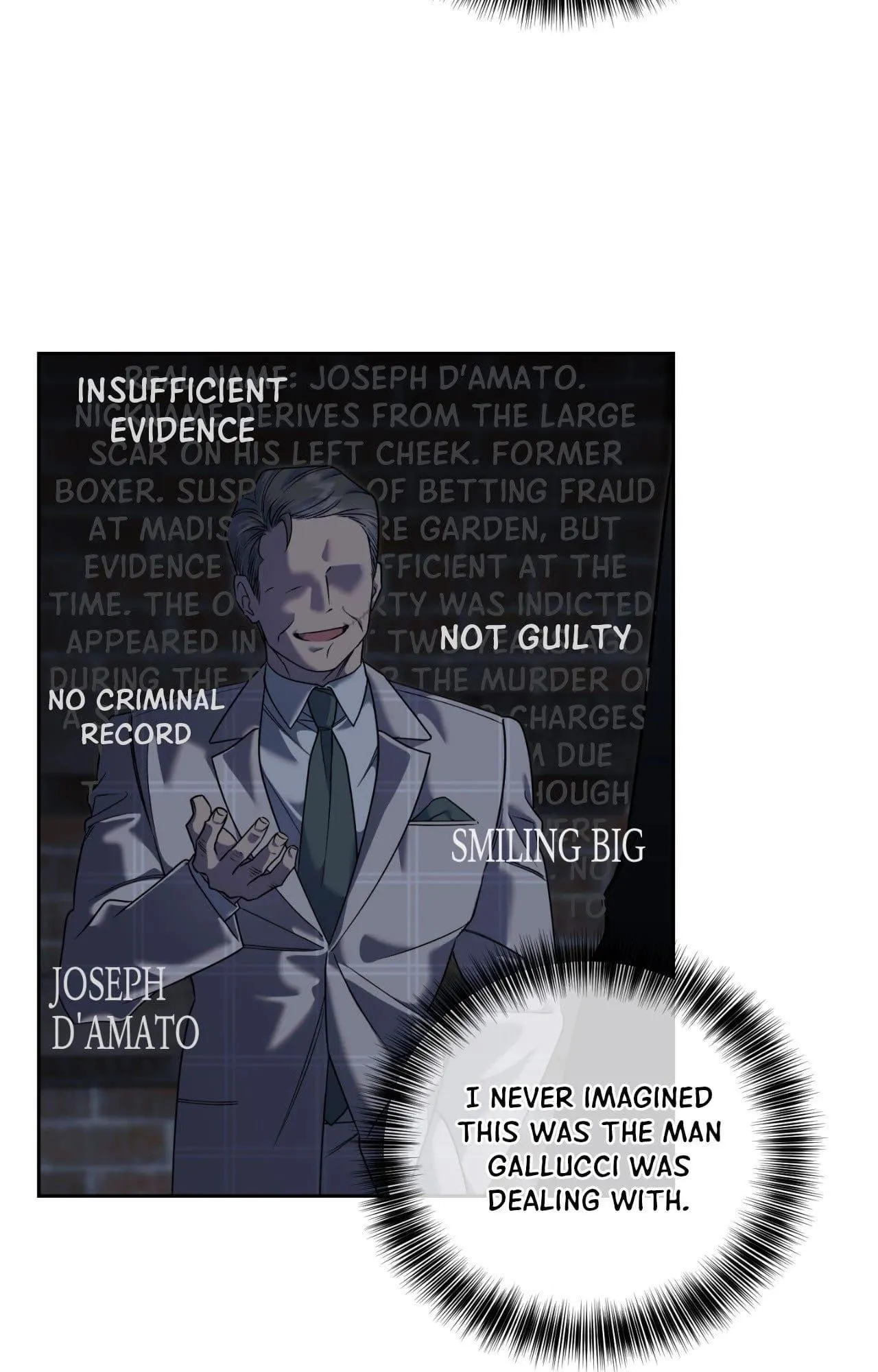 Murder on Sunset 19th Street - Chapter 61 Page 14