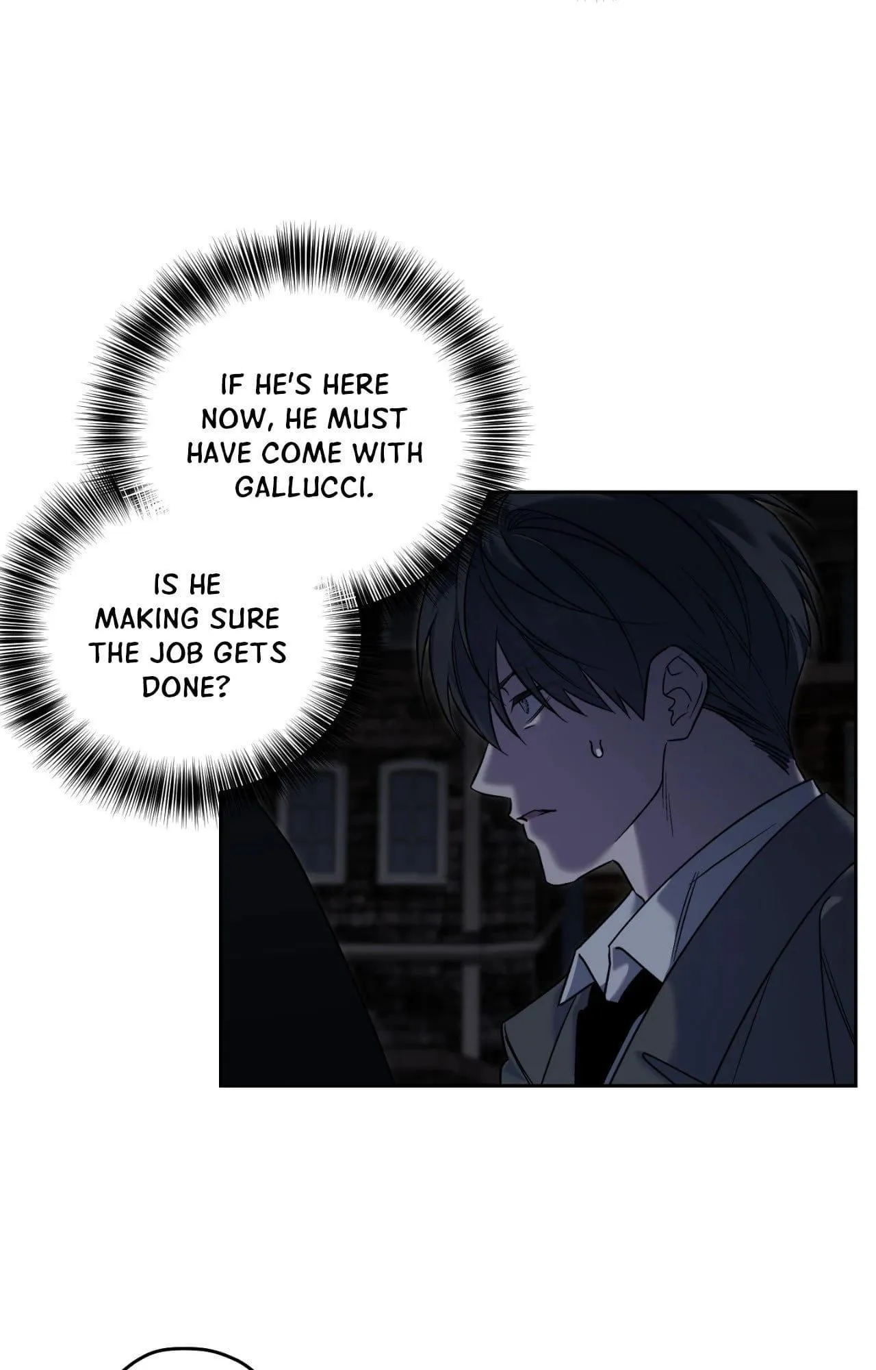Murder on Sunset 19th Street - Chapter 61 Page 15