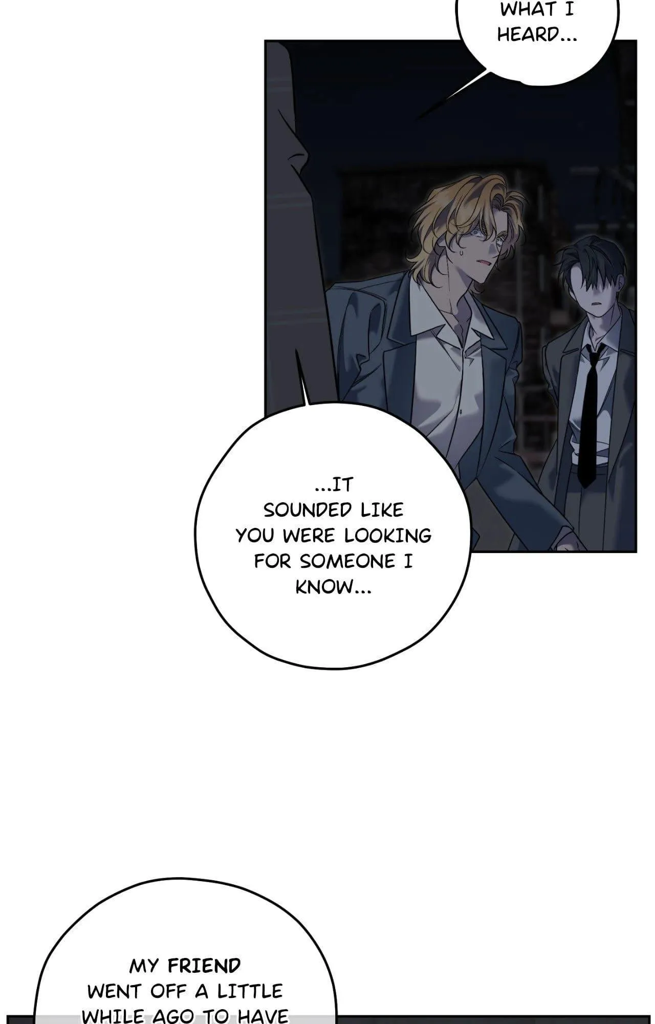 Murder on Sunset 19th Street - Chapter 61 Page 21
