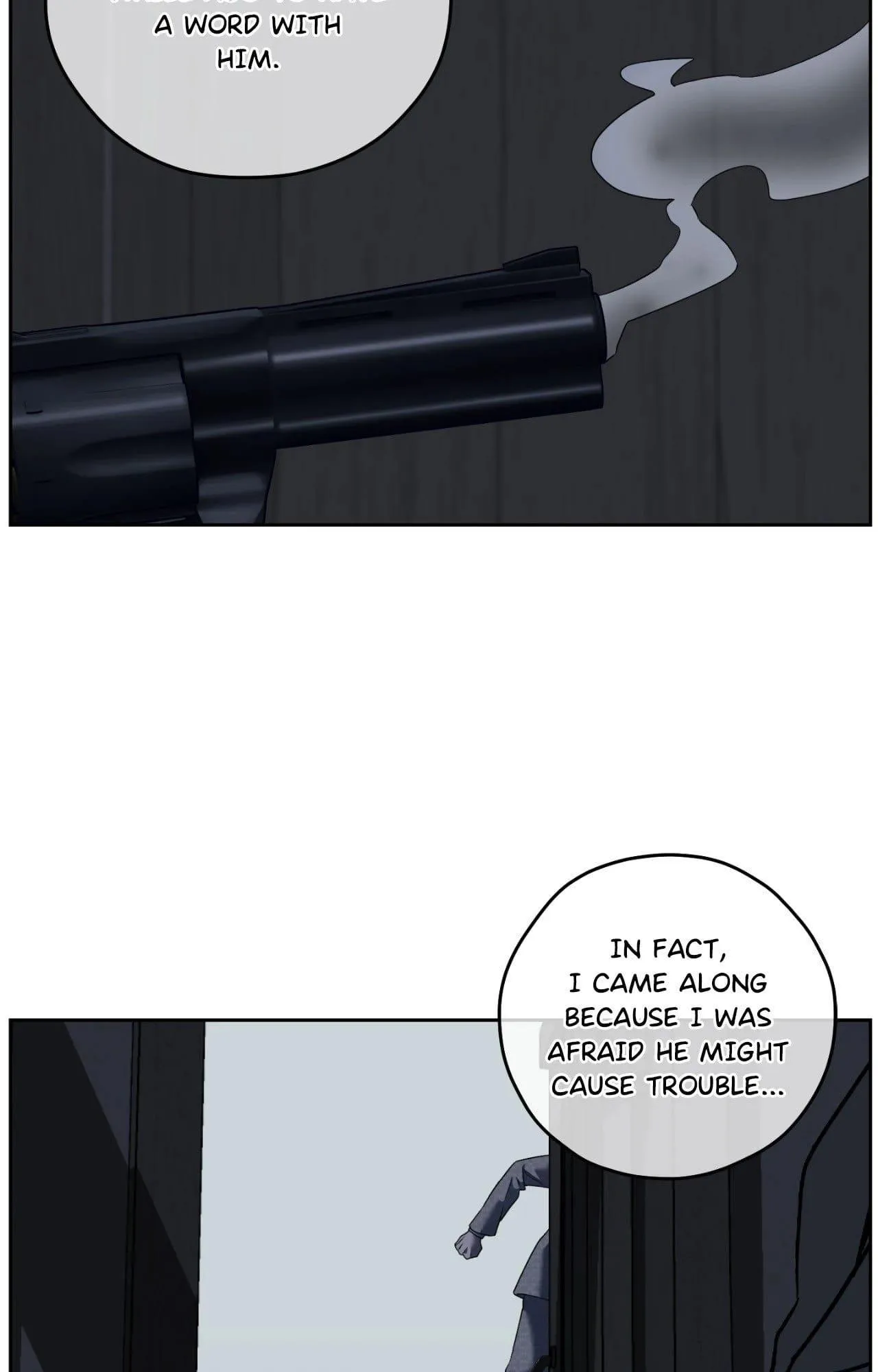 Murder on Sunset 19th Street - Chapter 61 Page 22