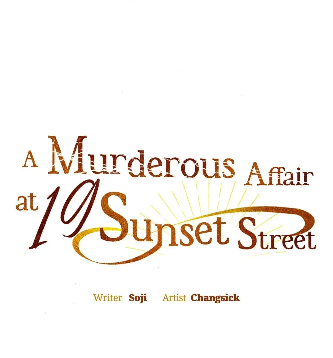 Murder on Sunset 19th Street - Chapter 61 Page 27