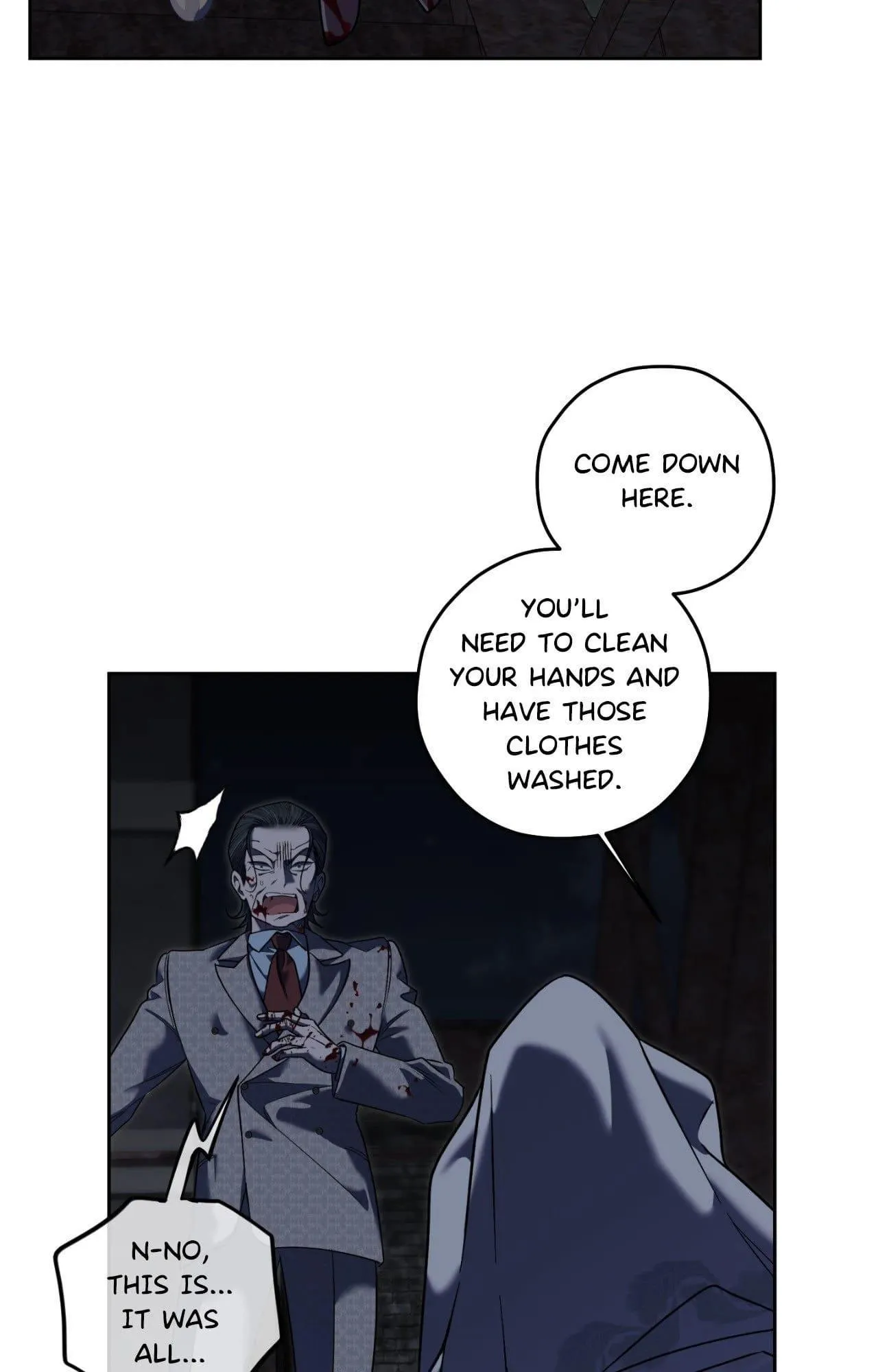 Murder on Sunset 19th Street - Chapter 61 Page 33