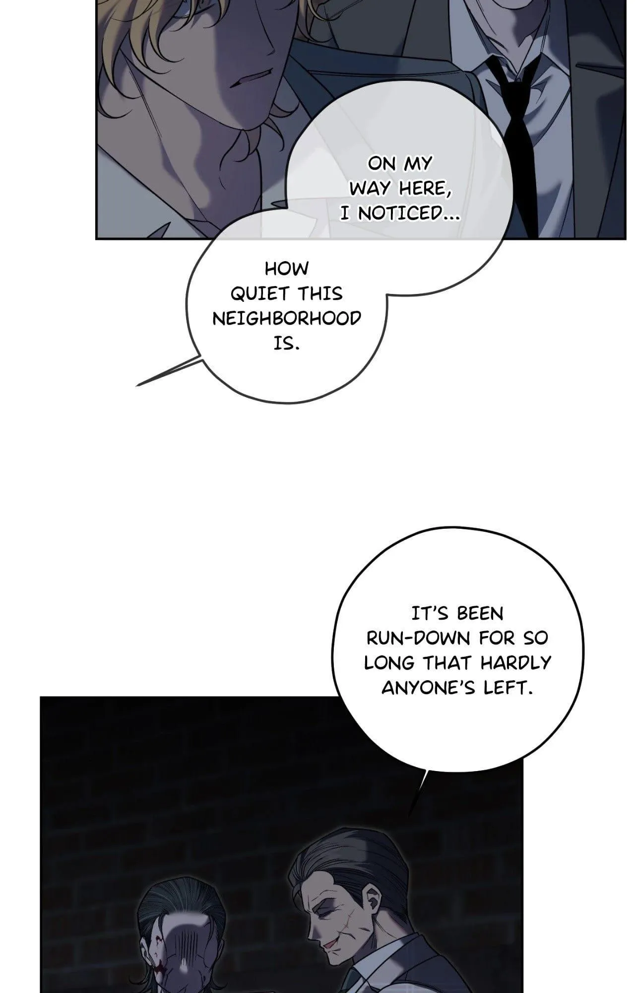 Murder on Sunset 19th Street - Chapter 61 Page 39
