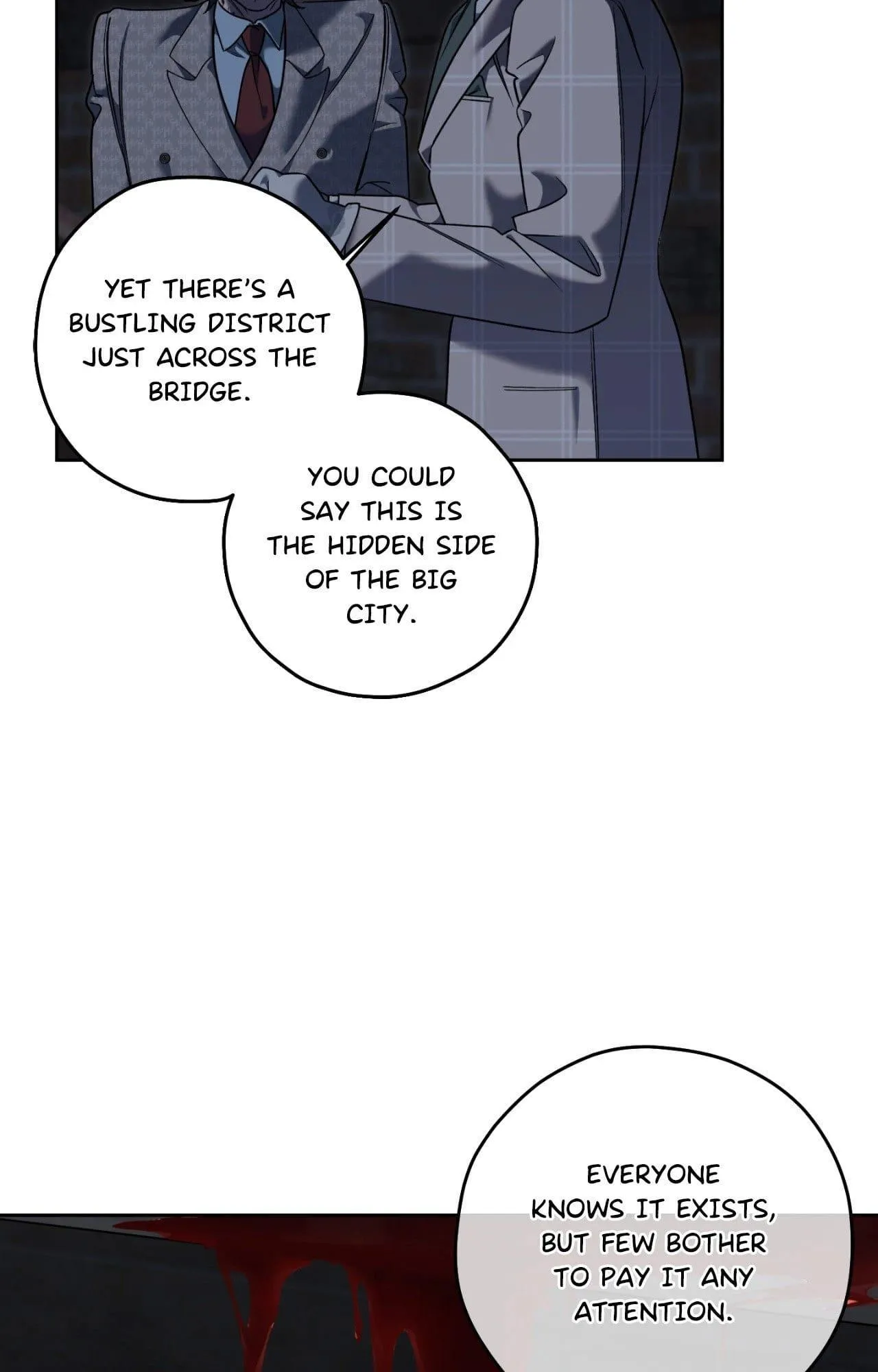 Murder on Sunset 19th Street - Chapter 61 Page 40