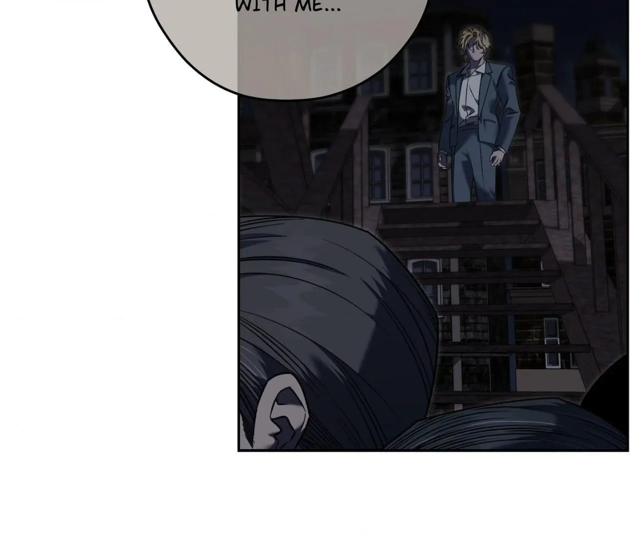 Murder on Sunset 19th Street - Chapter 61 Page 45