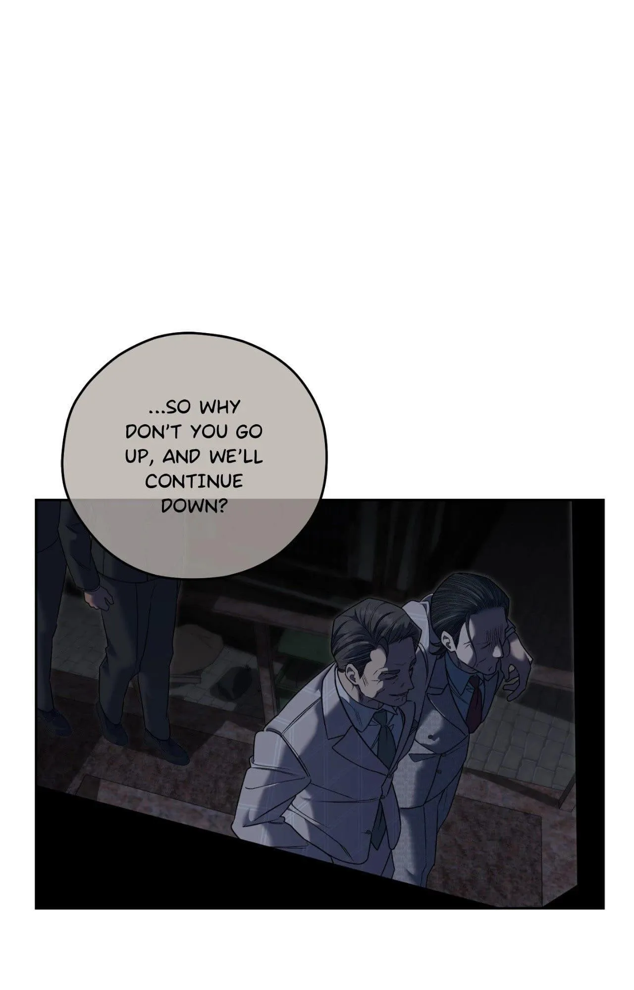 Murder on Sunset 19th Street - Chapter 61 Page 46