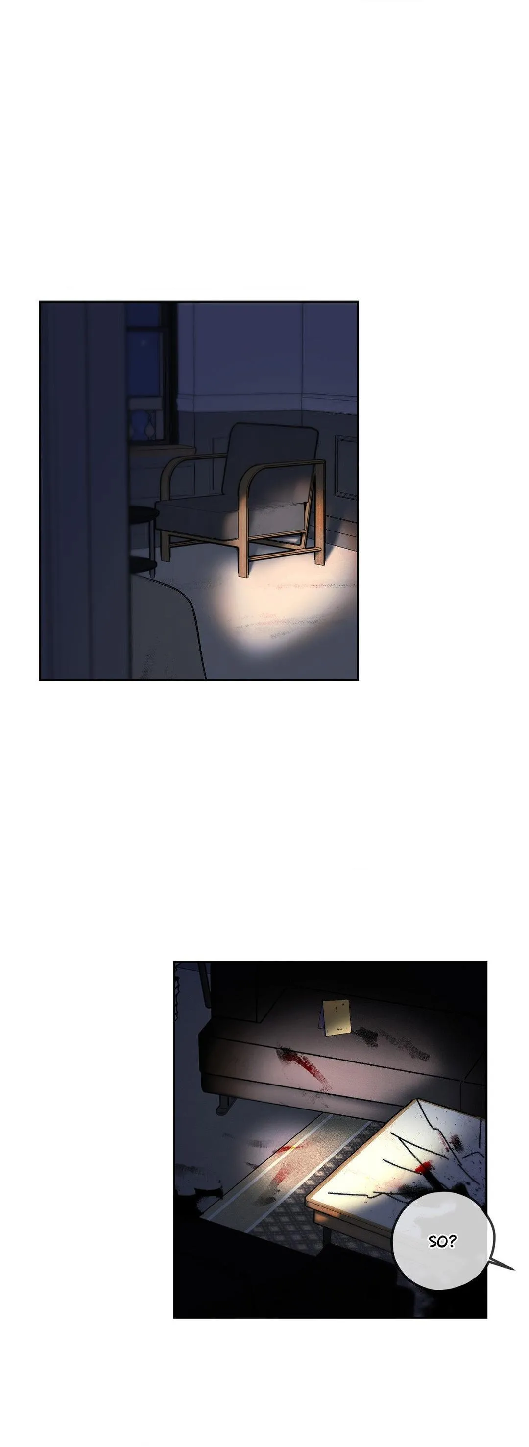 Murder on Sunset 19th Street - Chapter 7 Page 1
