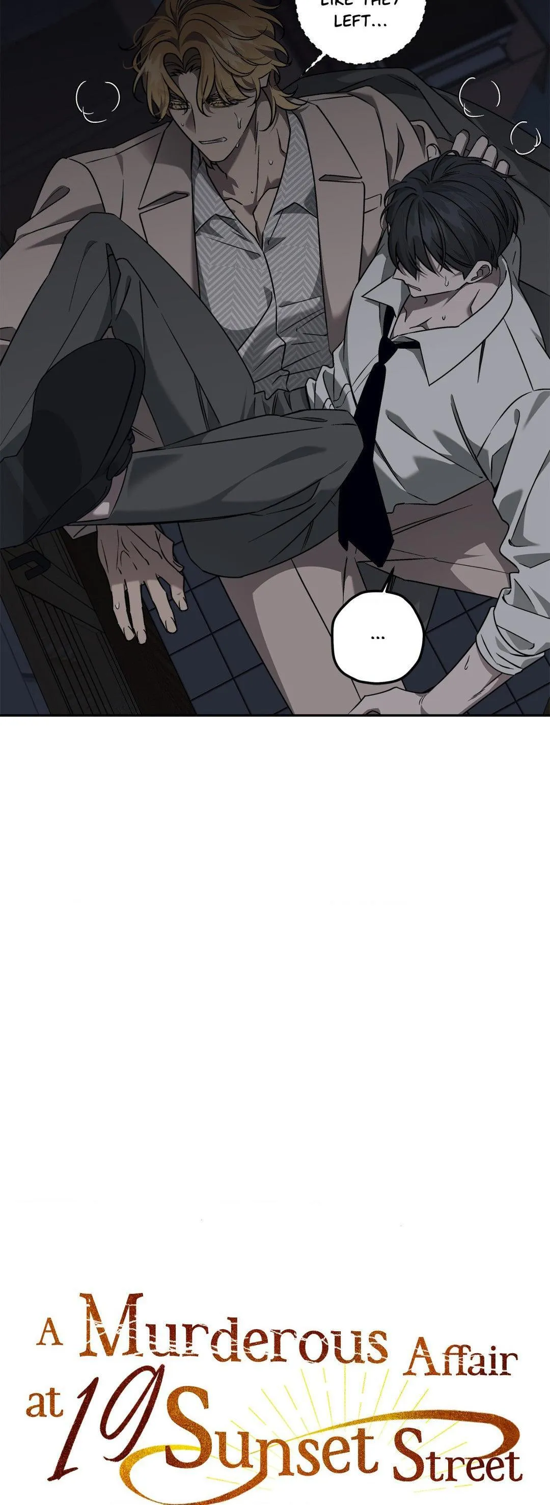 Murder on Sunset 19th Street - Chapter 7 Page 4