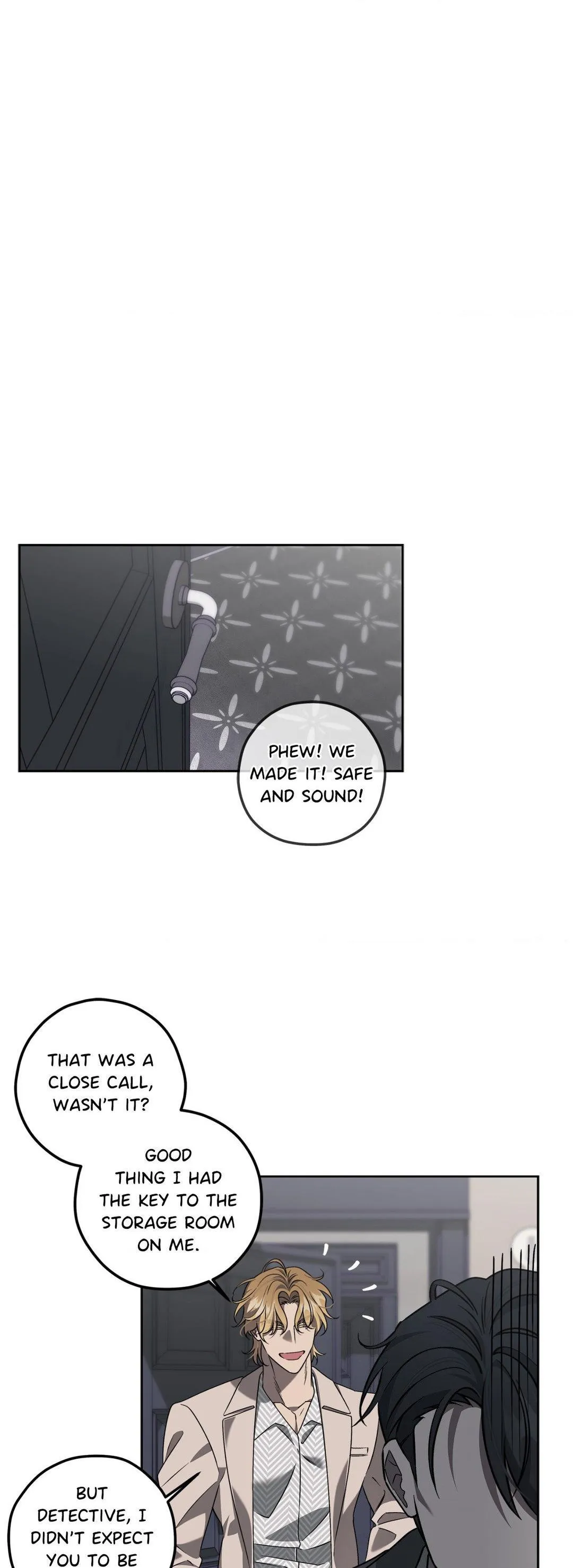 Murder on Sunset 19th Street - Chapter 7 Page 6