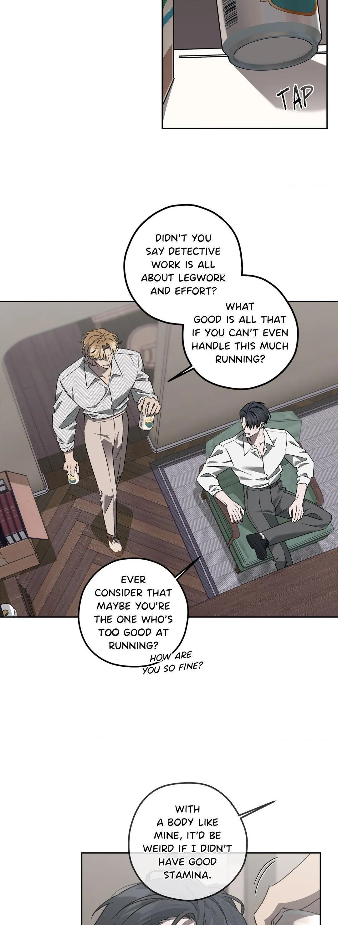 Murder on Sunset 19th Street - Chapter 7 Page 9