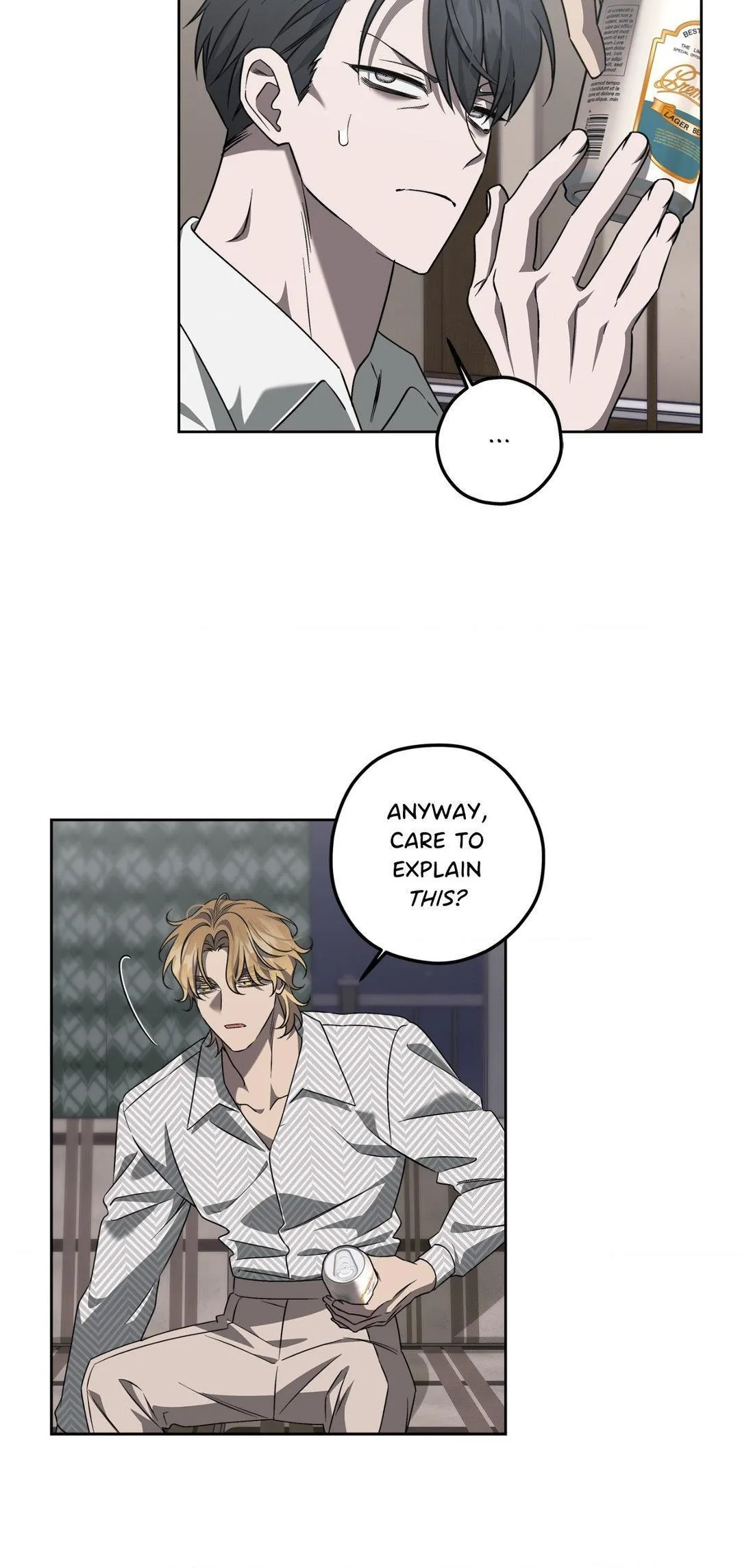 Murder on Sunset 19th Street - Chapter 7 Page 10