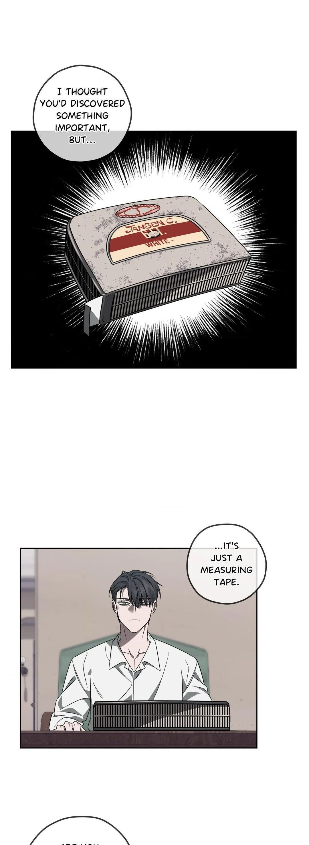 Murder on Sunset 19th Street - Chapter 7 Page 11