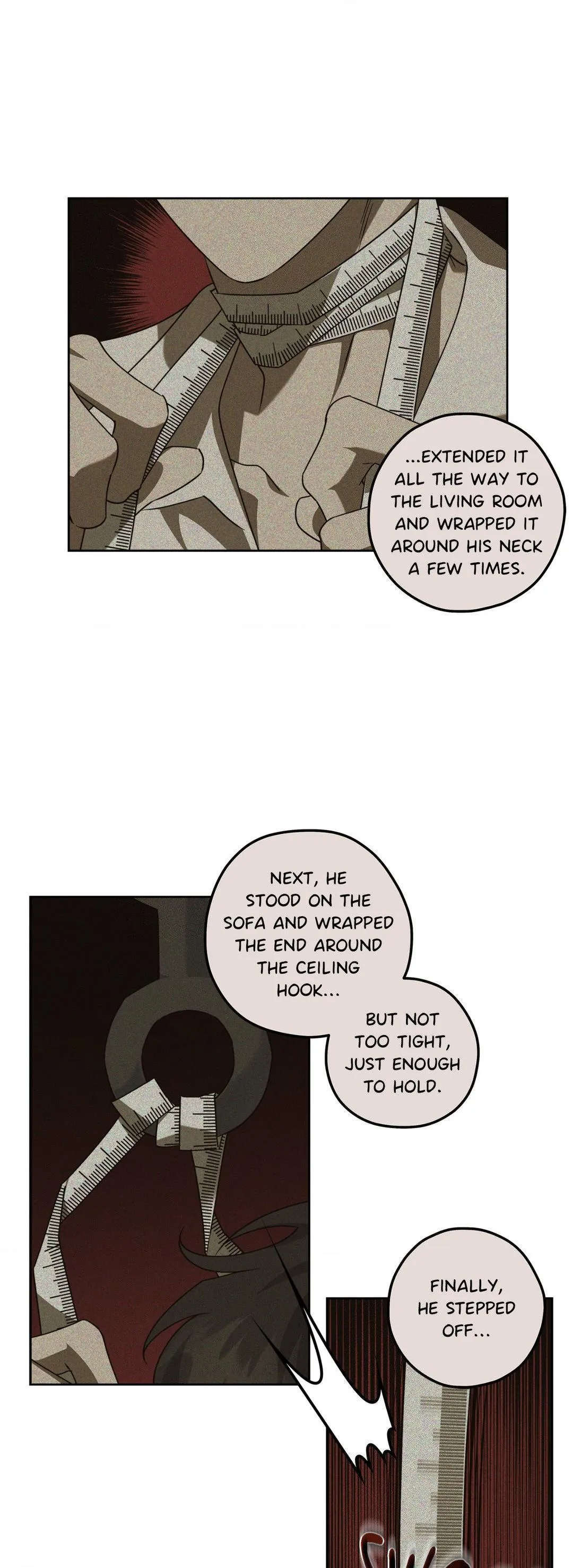 Murder on Sunset 19th Street - Chapter 7 Page 15