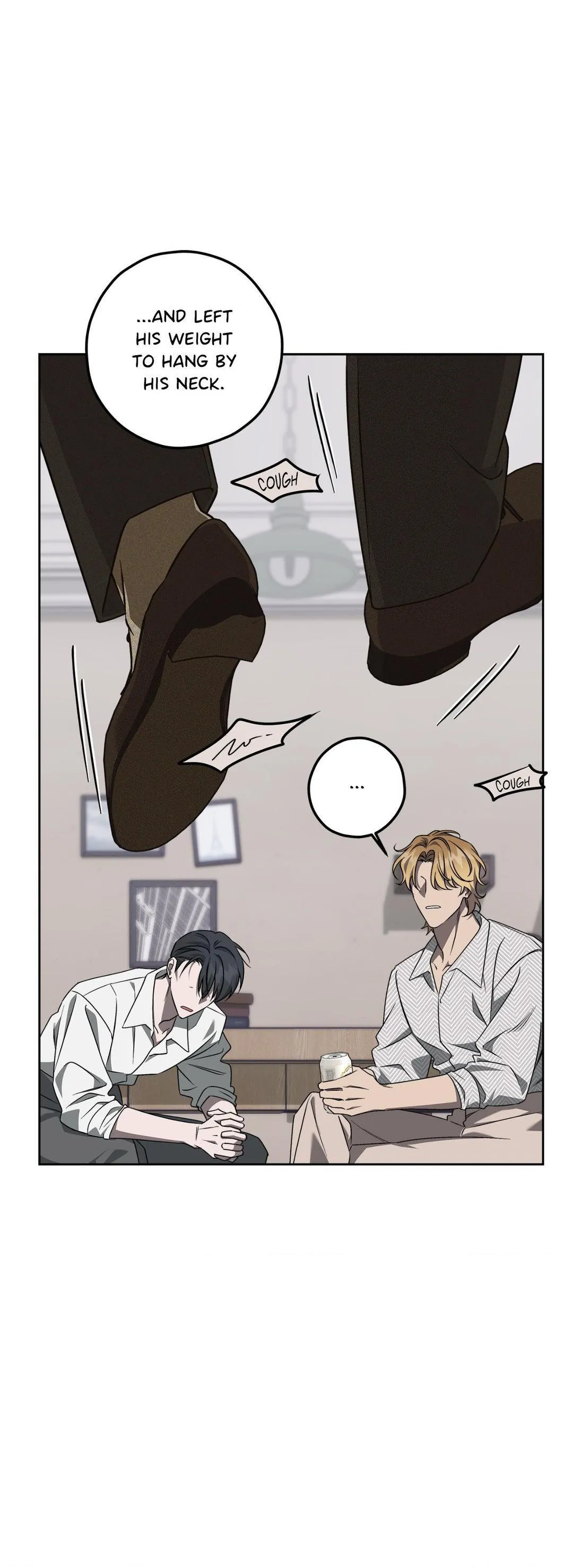 Murder on Sunset 19th Street - Chapter 7 Page 17
