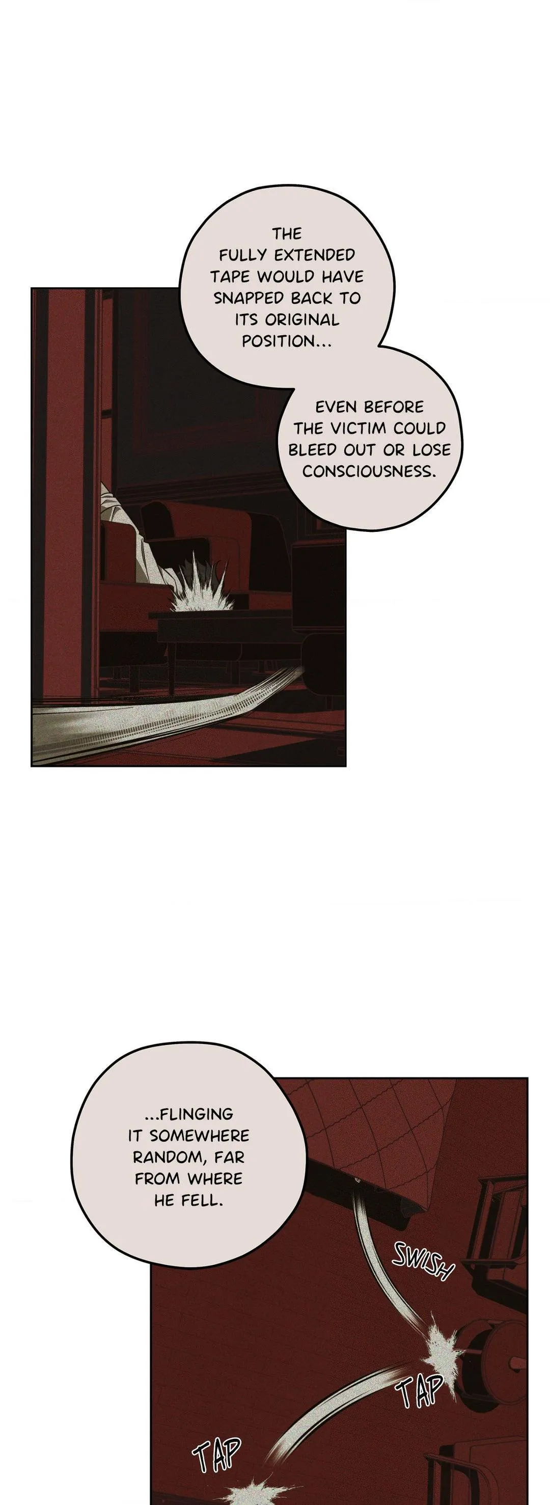 Murder on Sunset 19th Street - Chapter 7 Page 20