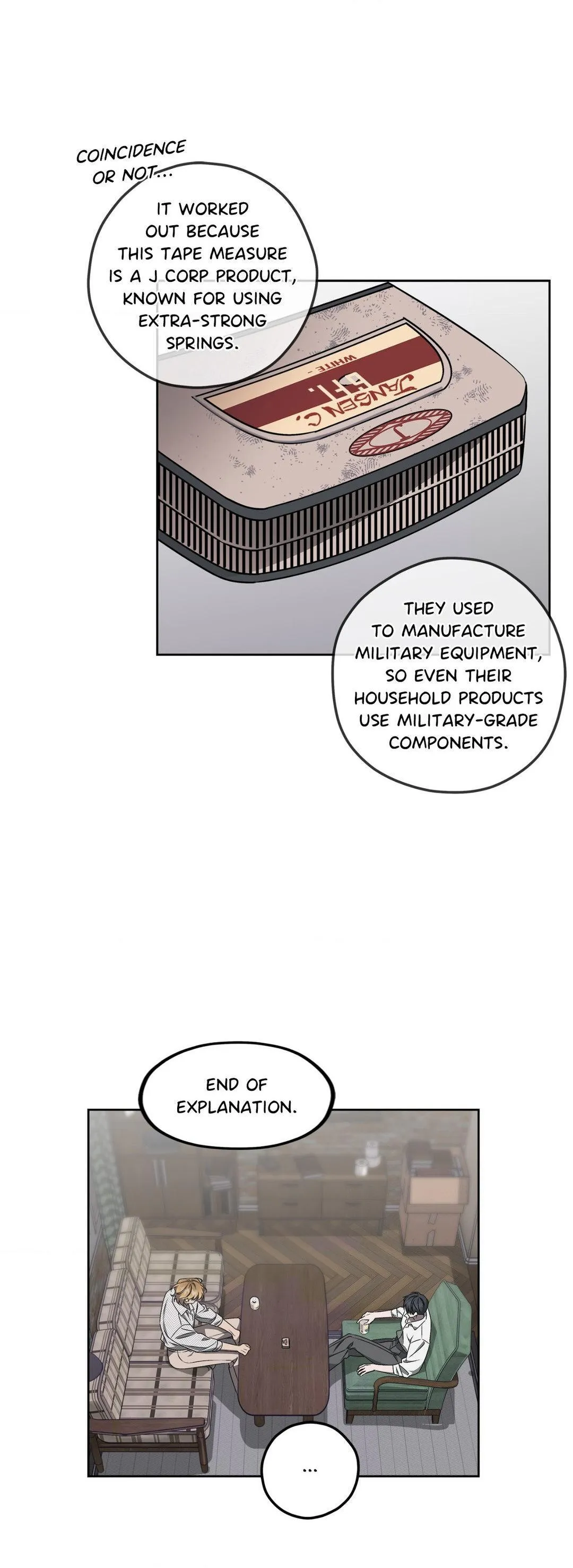 Murder on Sunset 19th Street - Chapter 7 Page 22