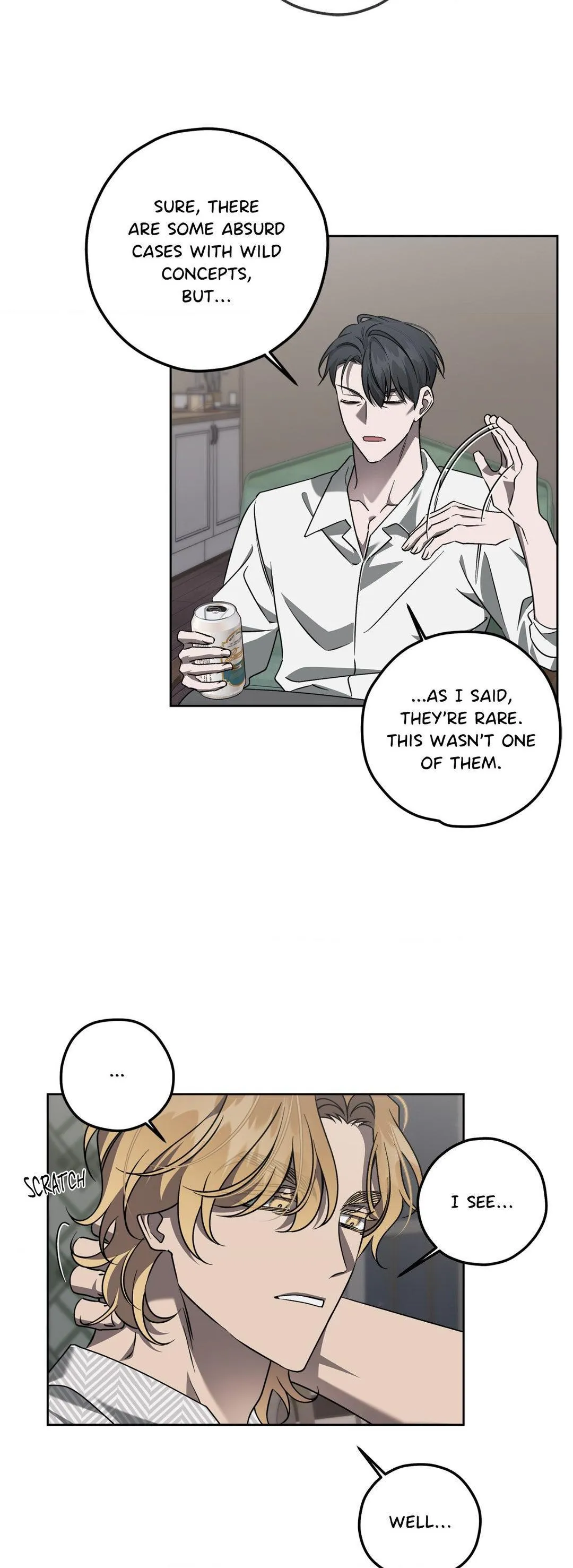 Murder on Sunset 19th Street - Chapter 7 Page 25