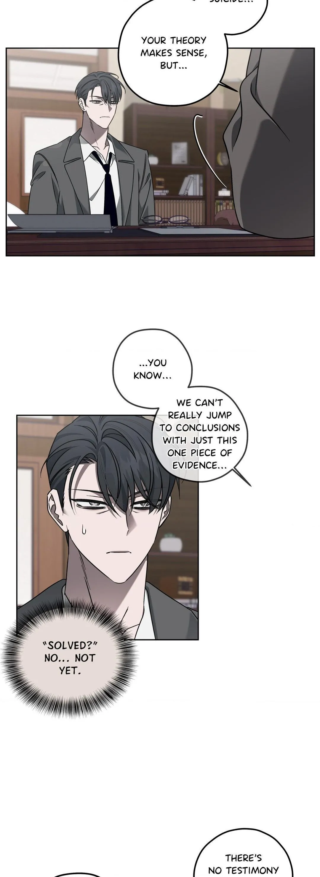 Murder on Sunset 19th Street - Chapter 7 Page 28