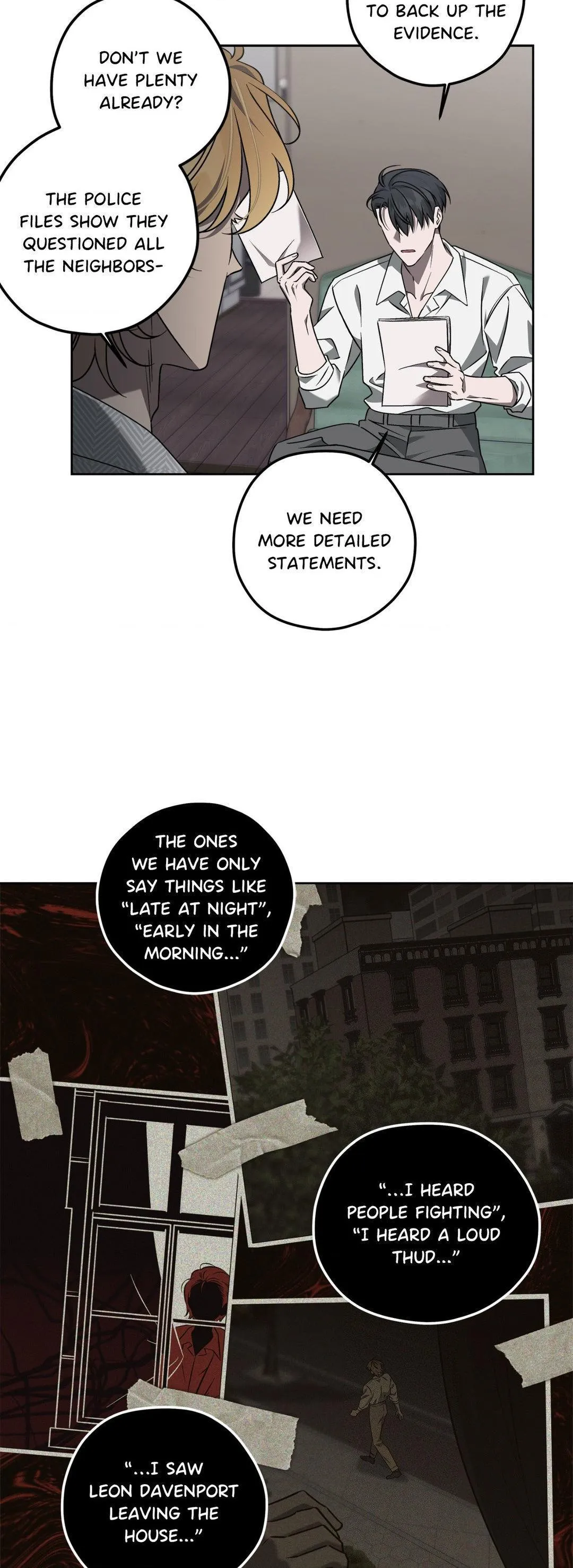 Murder on Sunset 19th Street - Chapter 7 Page 29