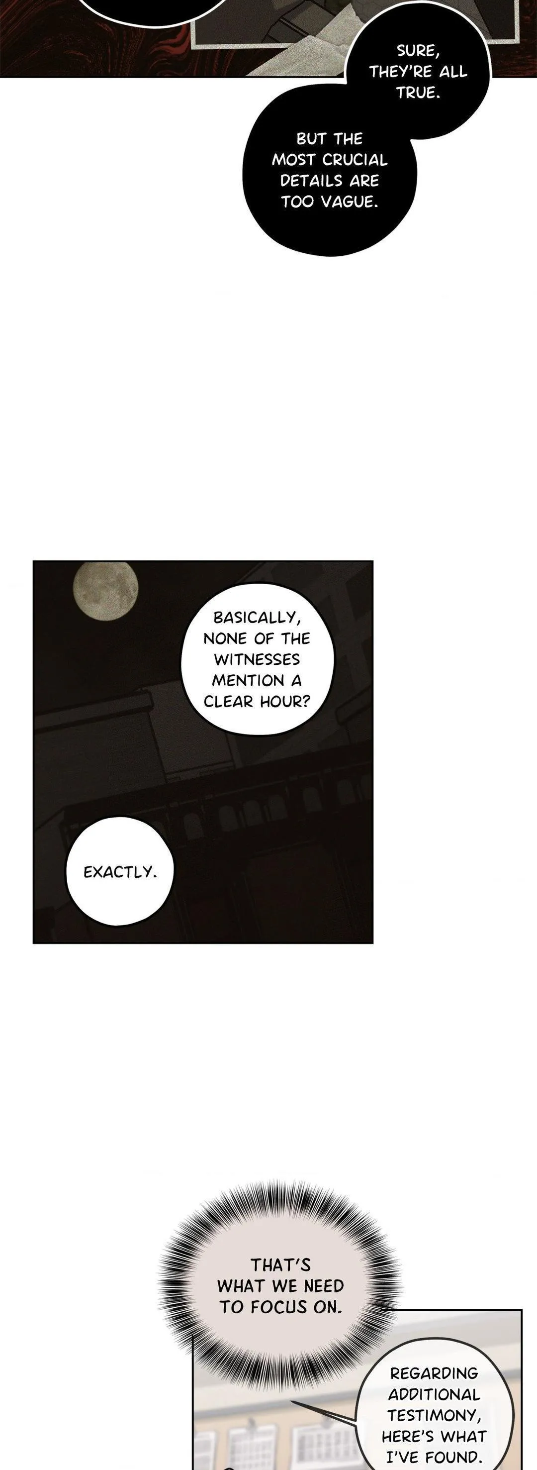 Murder on Sunset 19th Street - Chapter 7 Page 30