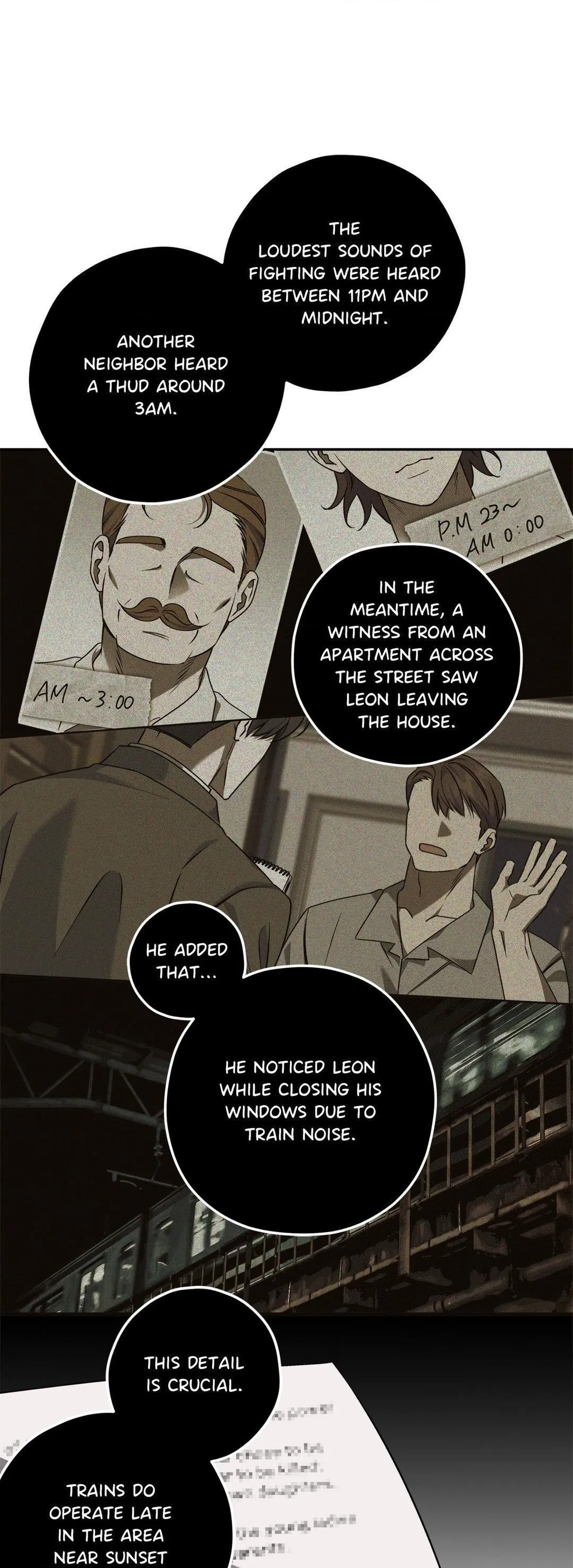 Murder on Sunset 19th Street - Chapter 7 Page 32