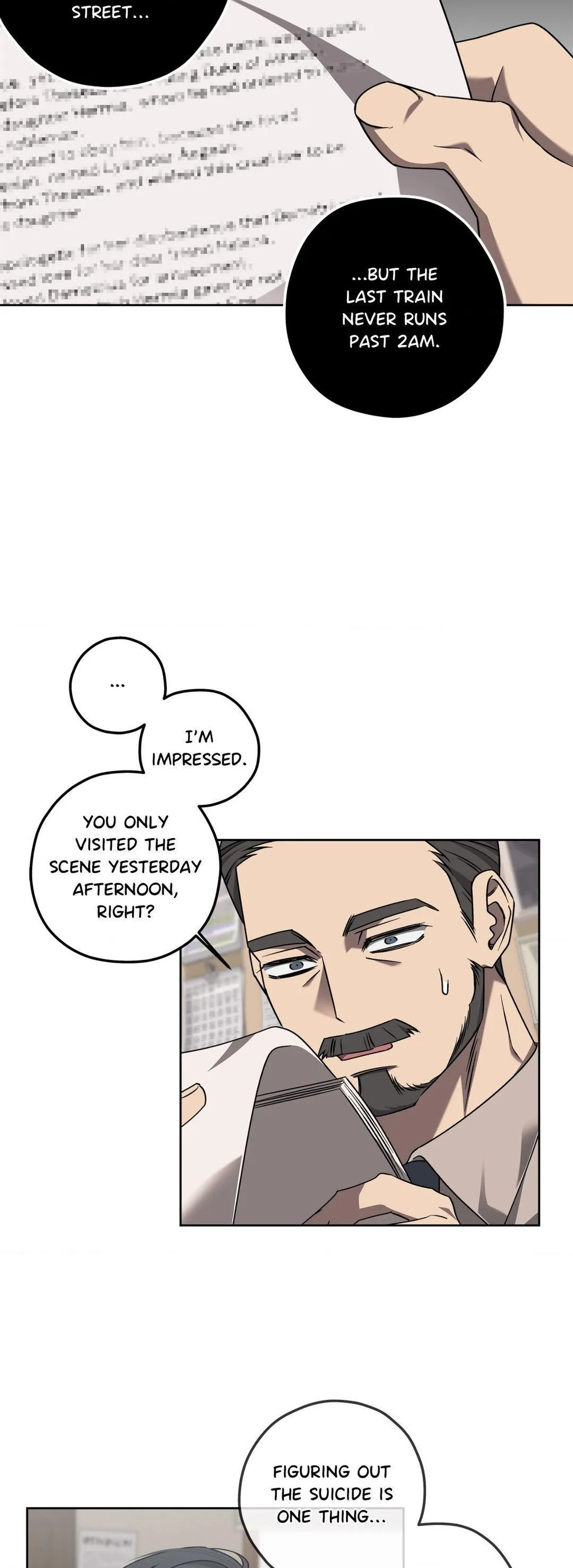 Murder on Sunset 19th Street - Chapter 7 Page 33