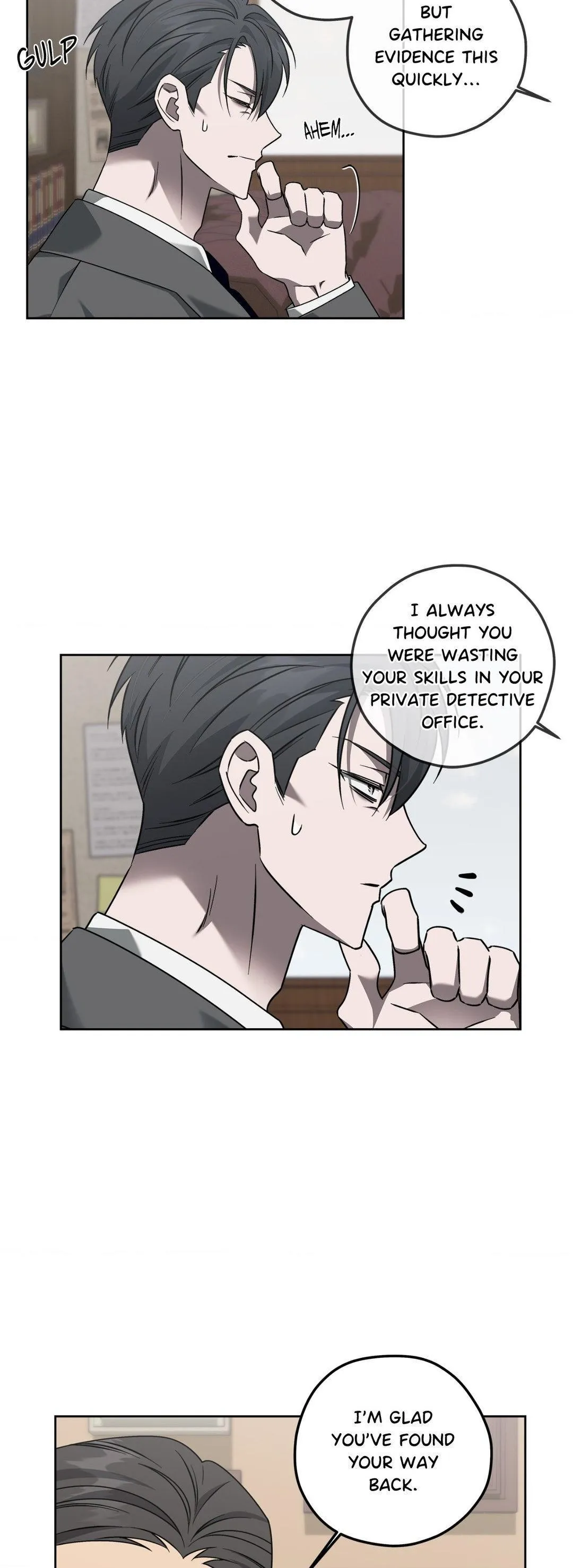 Murder on Sunset 19th Street - Chapter 7 Page 34