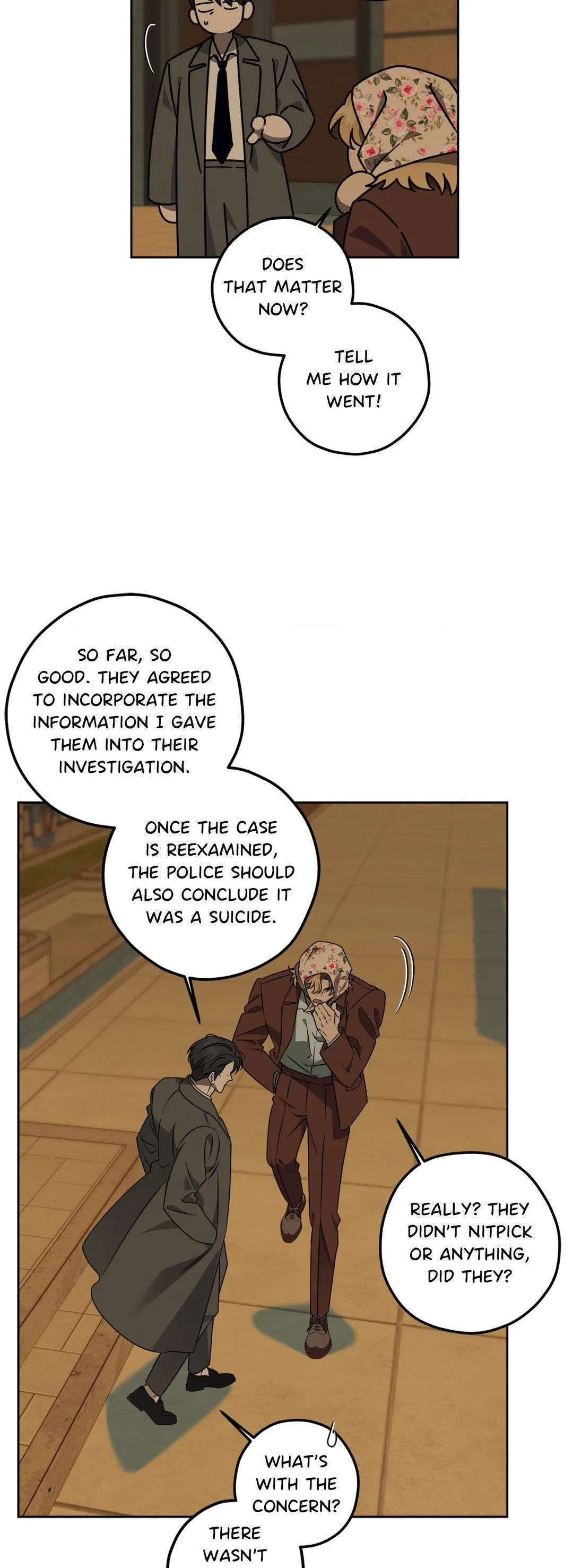 Murder on Sunset 19th Street - Chapter 7 Page 39