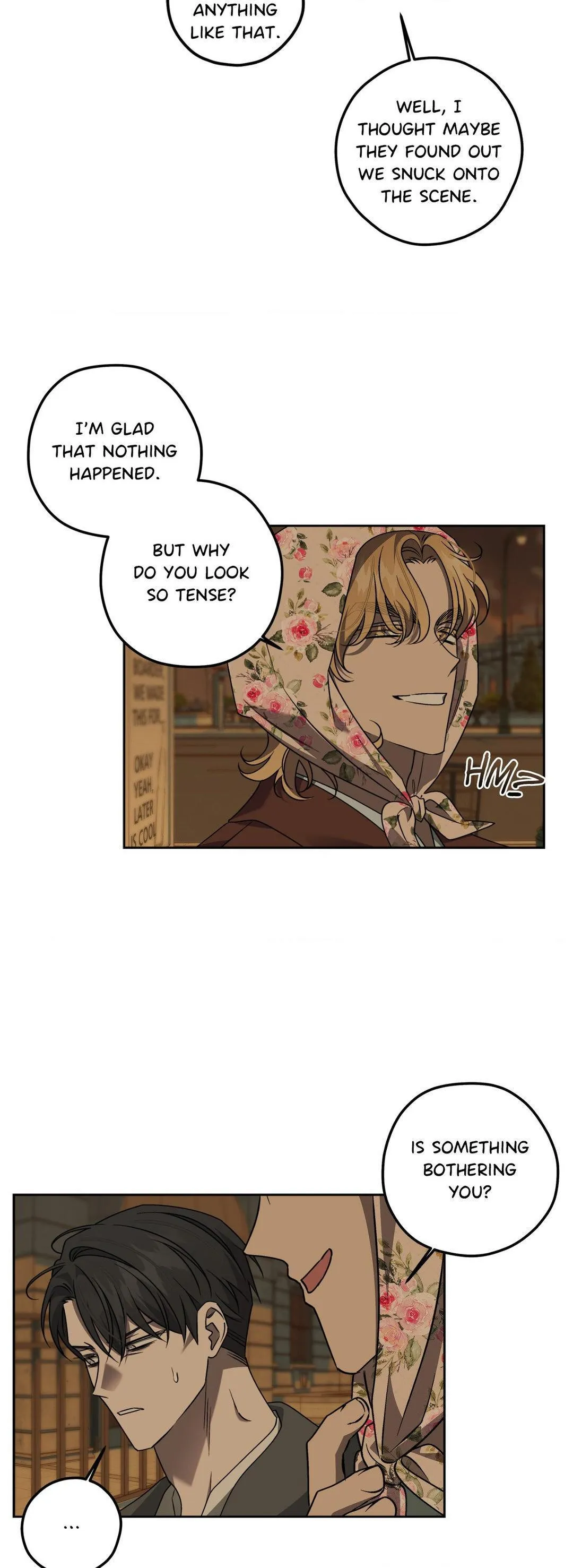 Murder on Sunset 19th Street - Chapter 7 Page 40