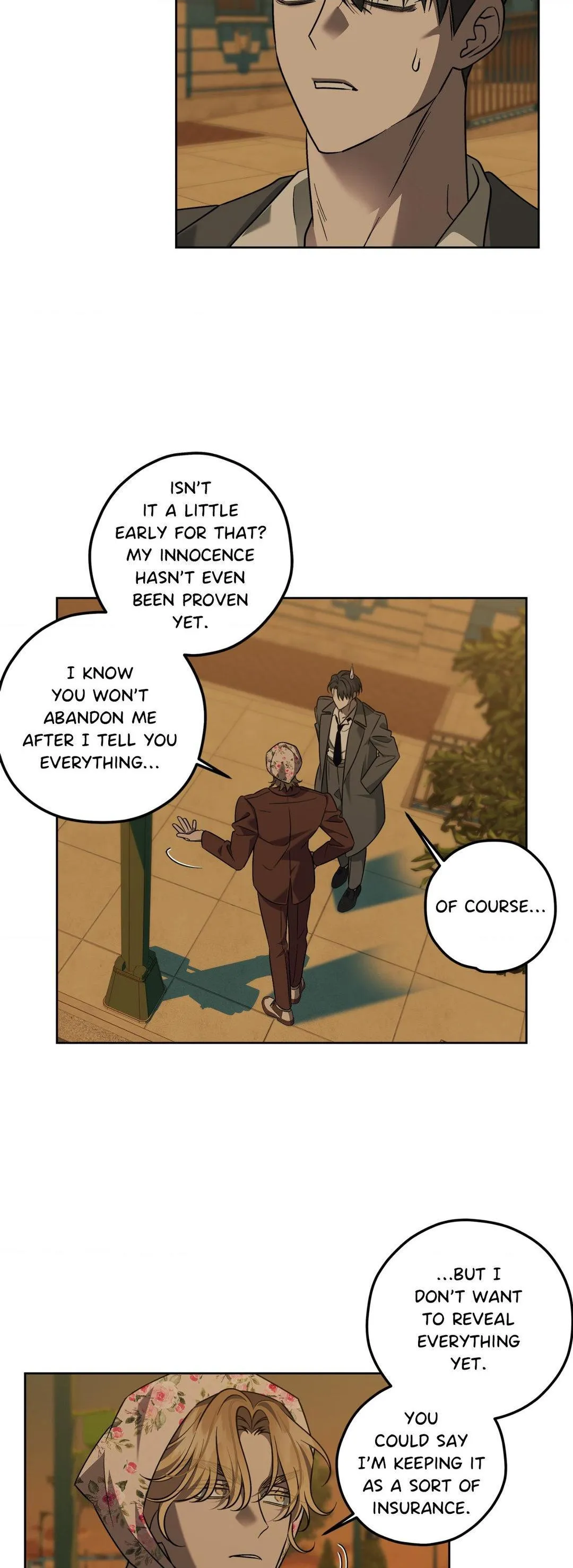 Murder on Sunset 19th Street - Chapter 8 Page 2