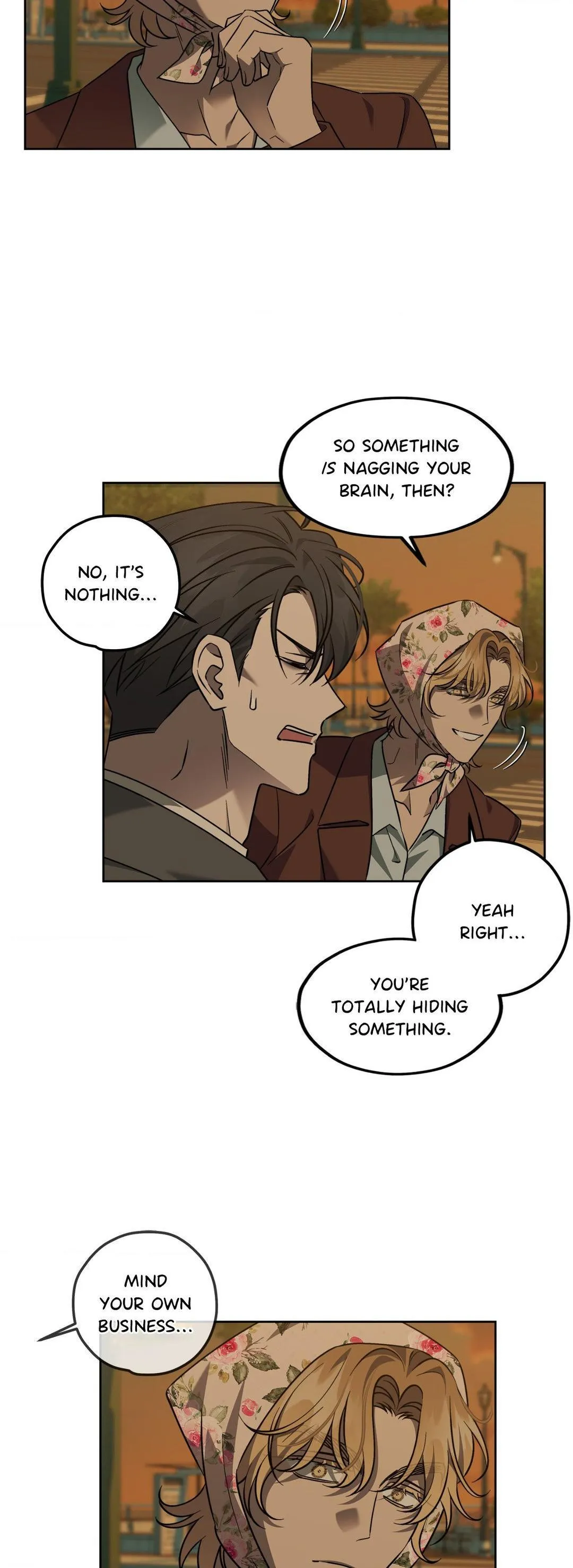 Murder on Sunset 19th Street - Chapter 8 Page 3