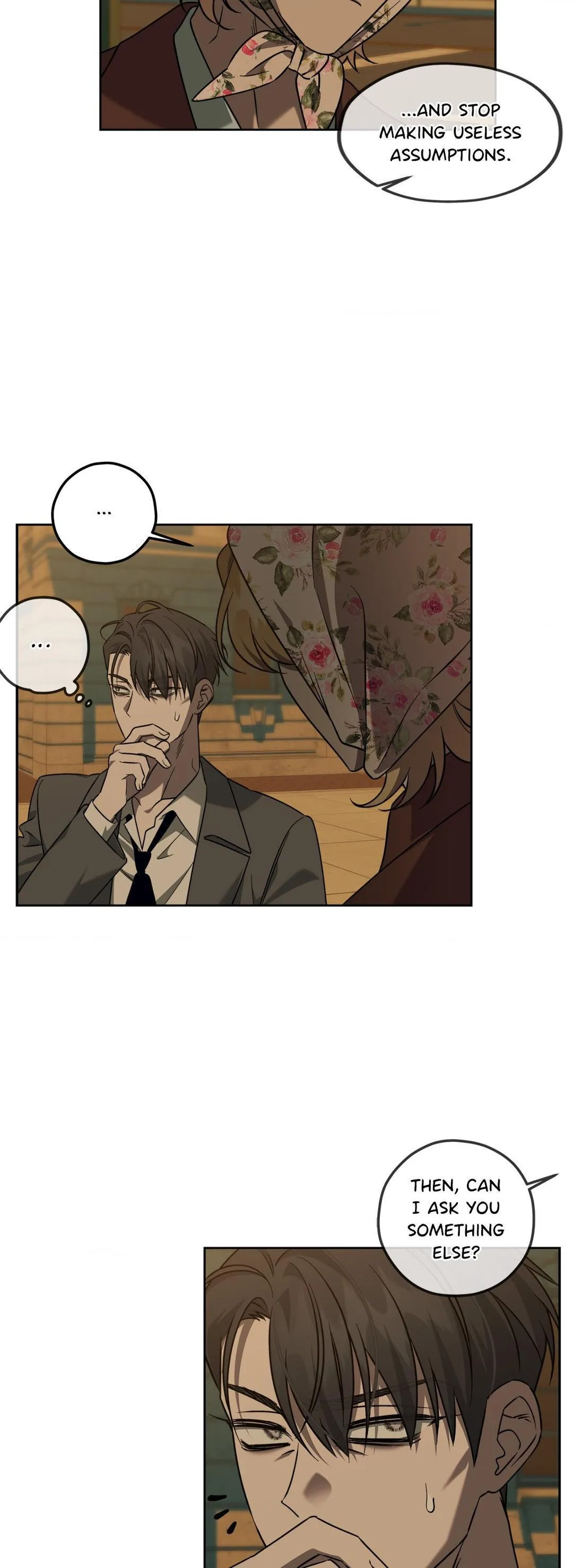 Murder on Sunset 19th Street - Chapter 8 Page 4