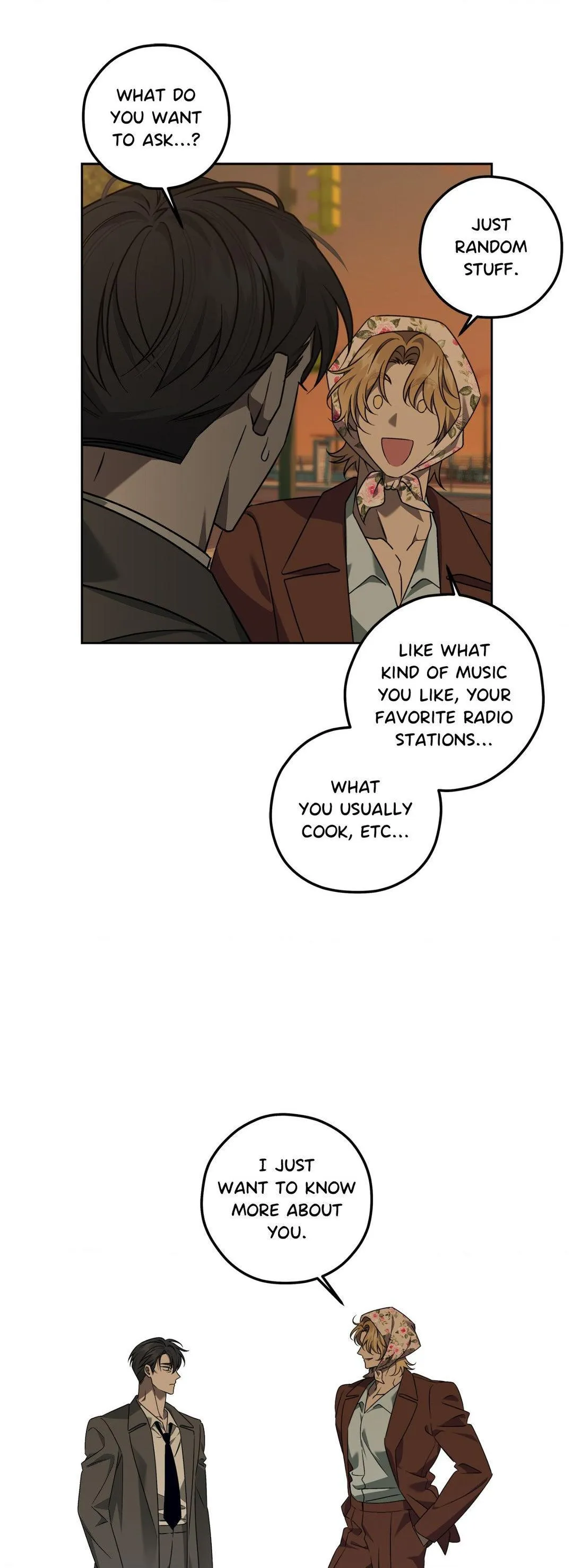 Murder on Sunset 19th Street - Chapter 8 Page 6
