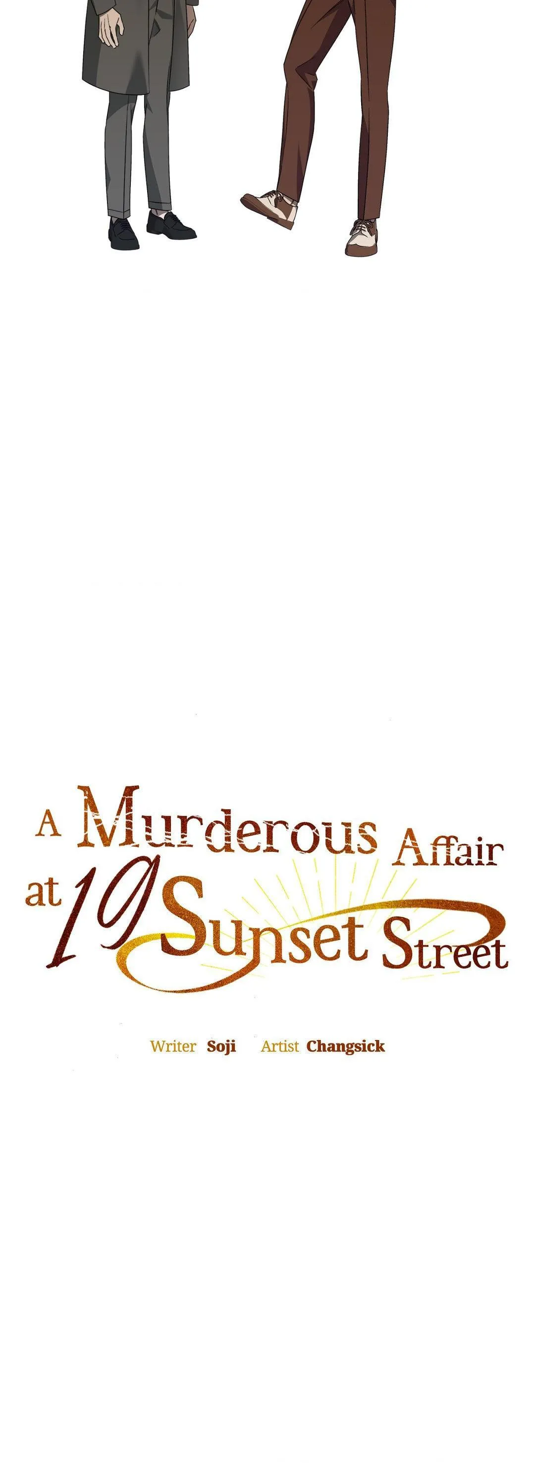 Murder on Sunset 19th Street - Chapter 8 Page 7