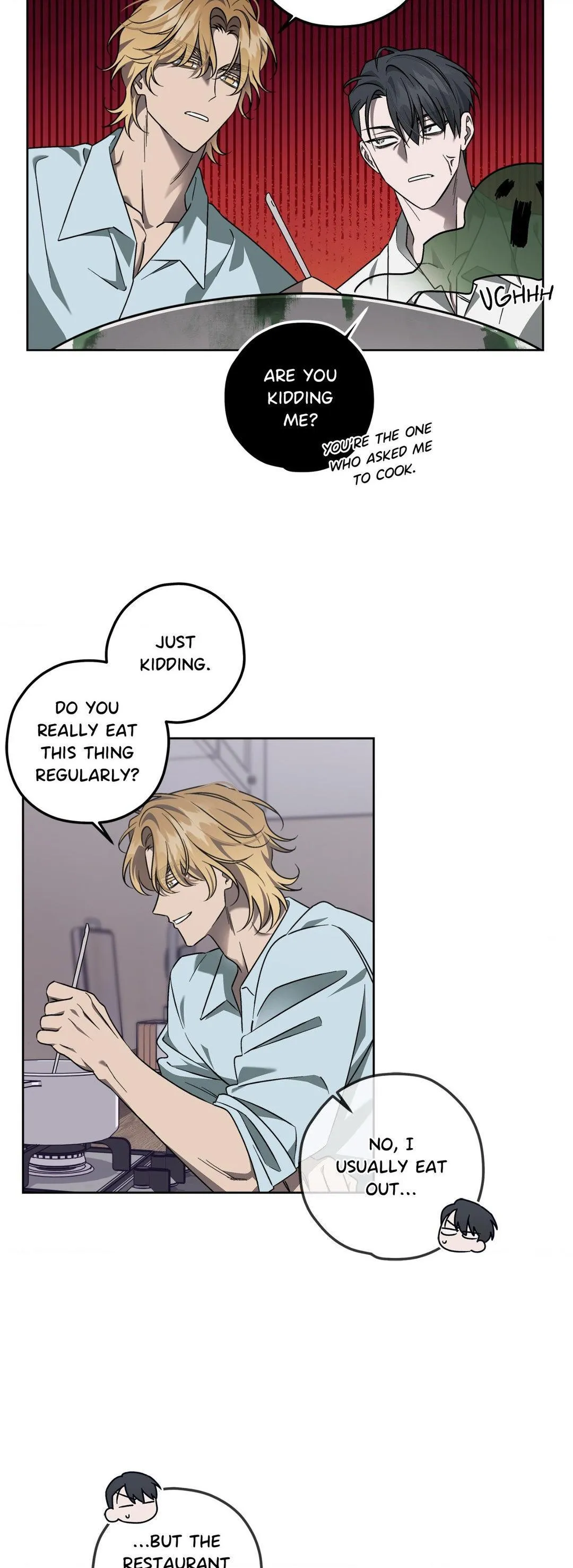 Murder on Sunset 19th Street - Chapter 8 Page 9