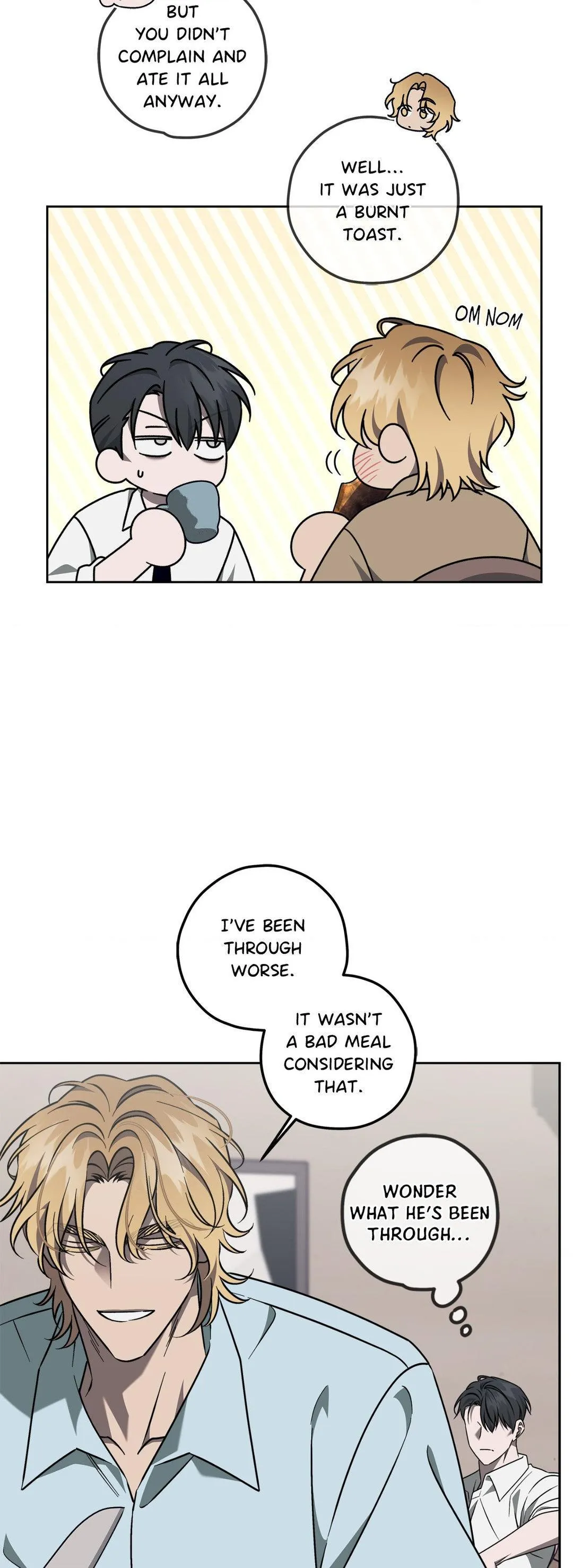 Murder on Sunset 19th Street - Chapter 8 Page 12