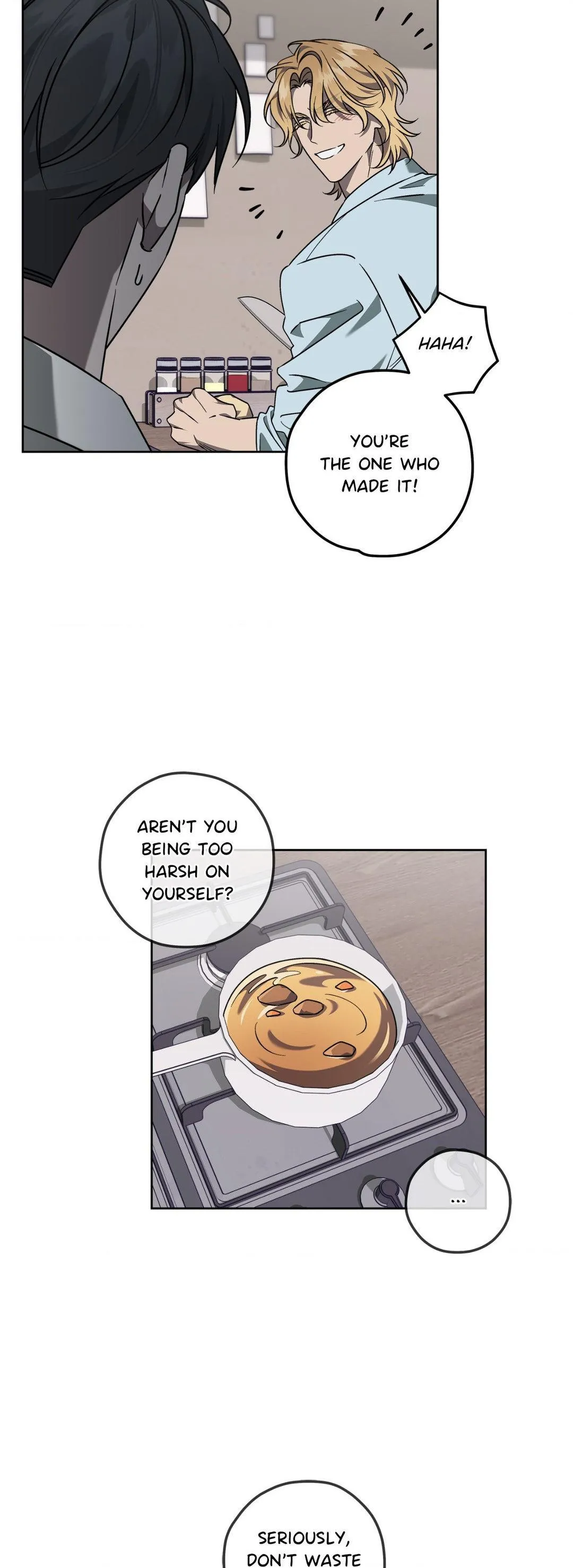 Murder on Sunset 19th Street - Chapter 8 Page 14