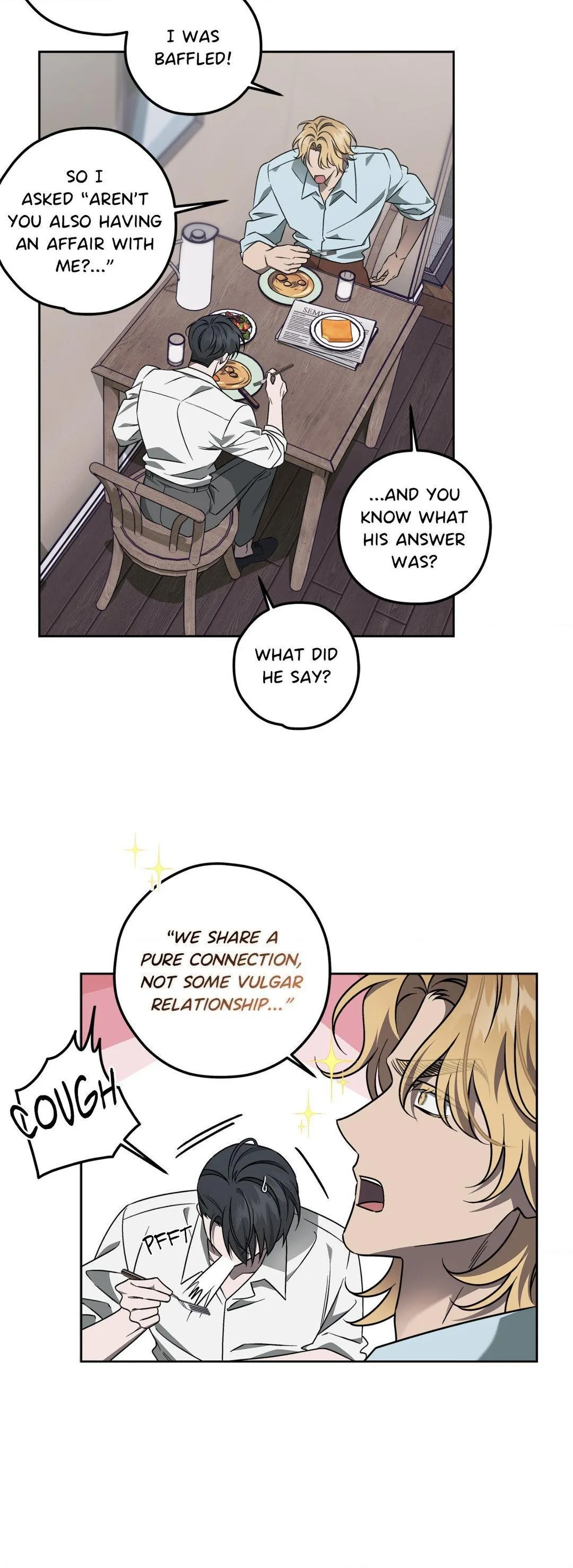 Murder on Sunset 19th Street - Chapter 8 Page 19
