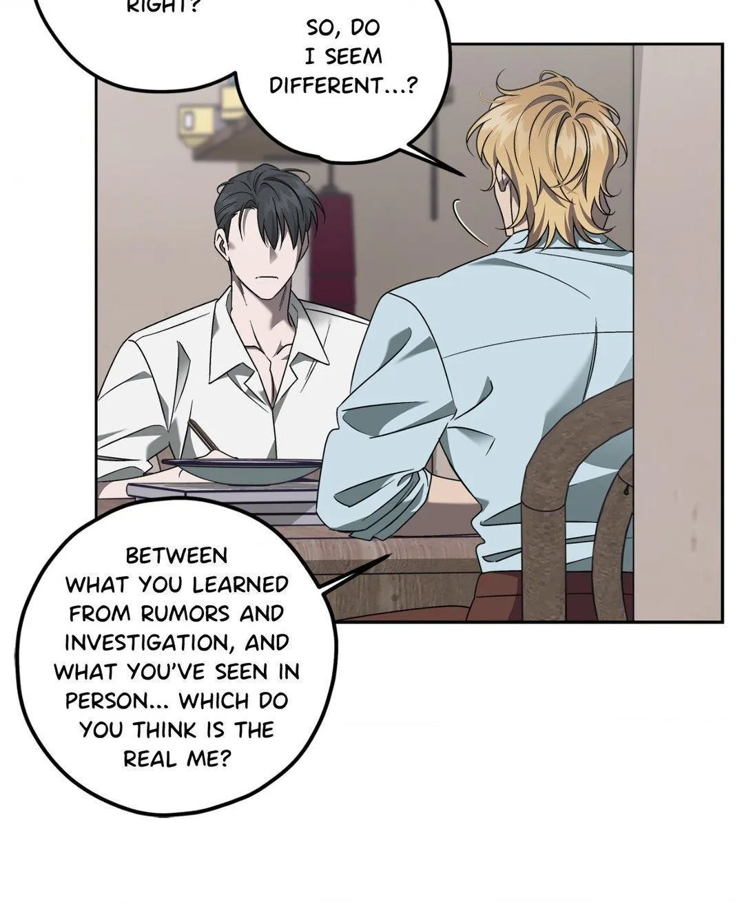 Murder on Sunset 19th Street - Chapter 8 Page 25