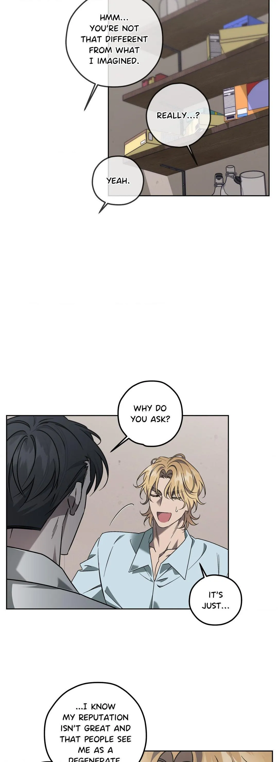 Murder on Sunset 19th Street - Chapter 8 Page 28