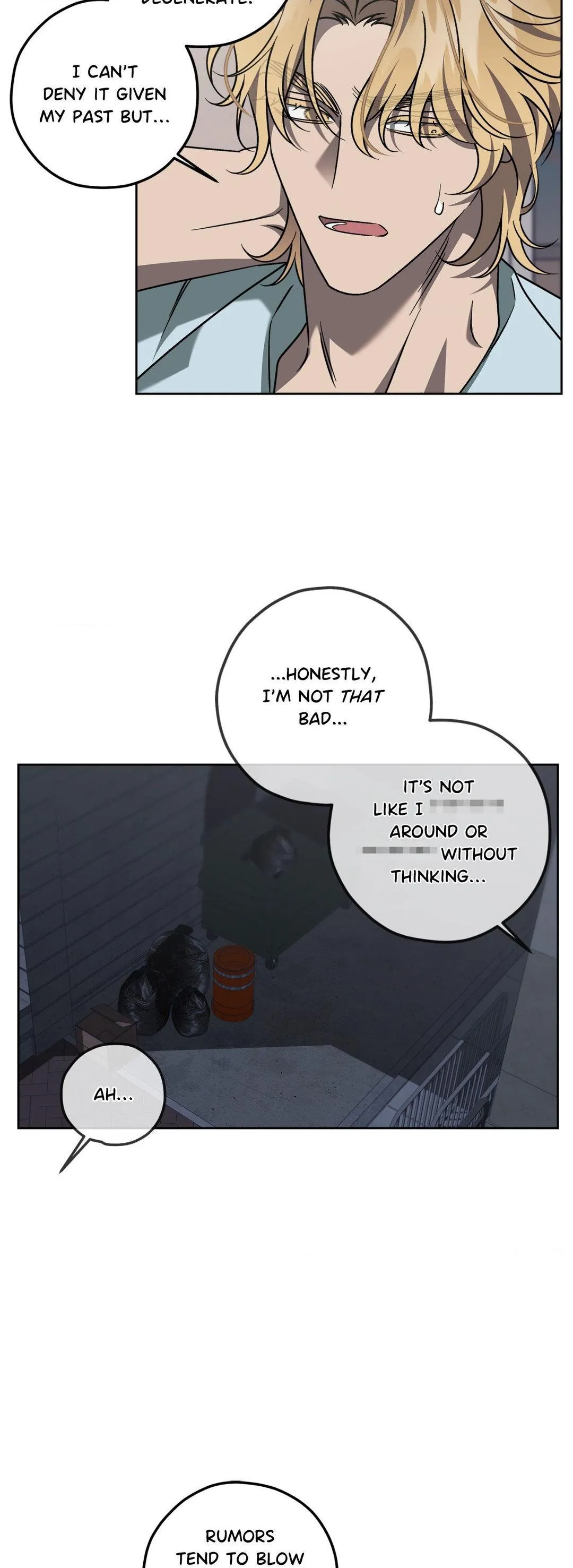 Murder on Sunset 19th Street - Chapter 8 Page 29