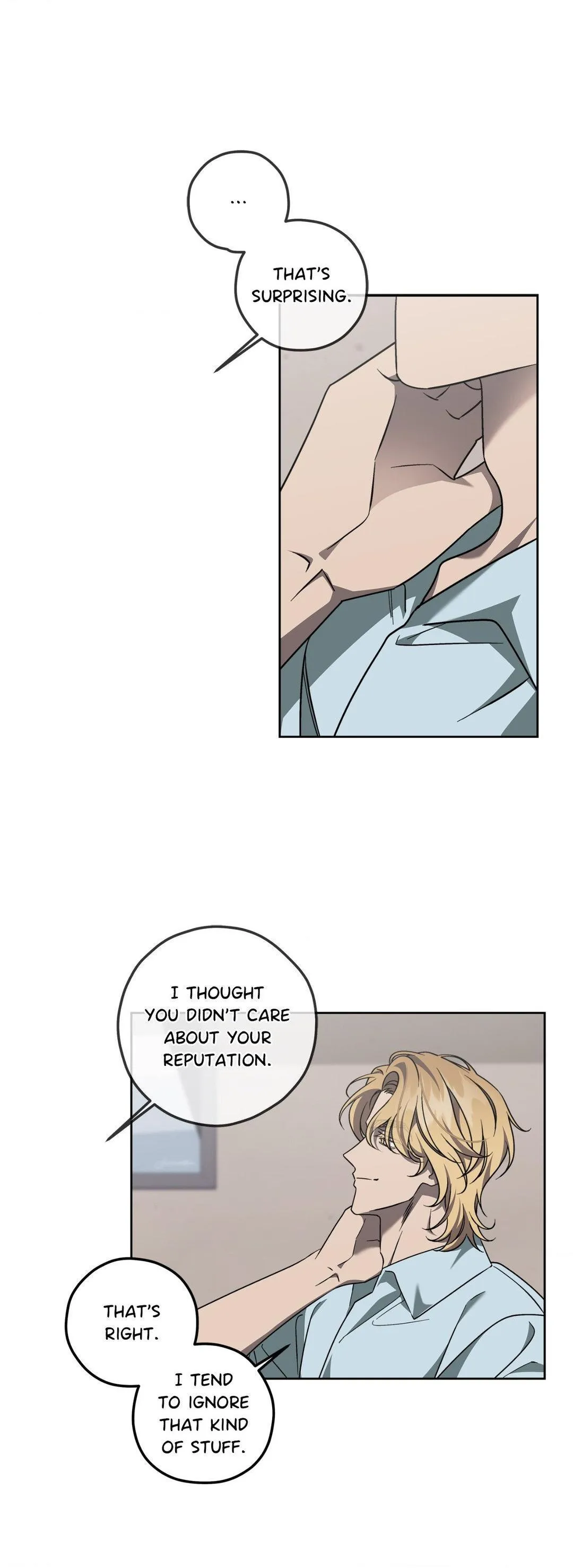 Murder on Sunset 19th Street - Chapter 8 Page 31
