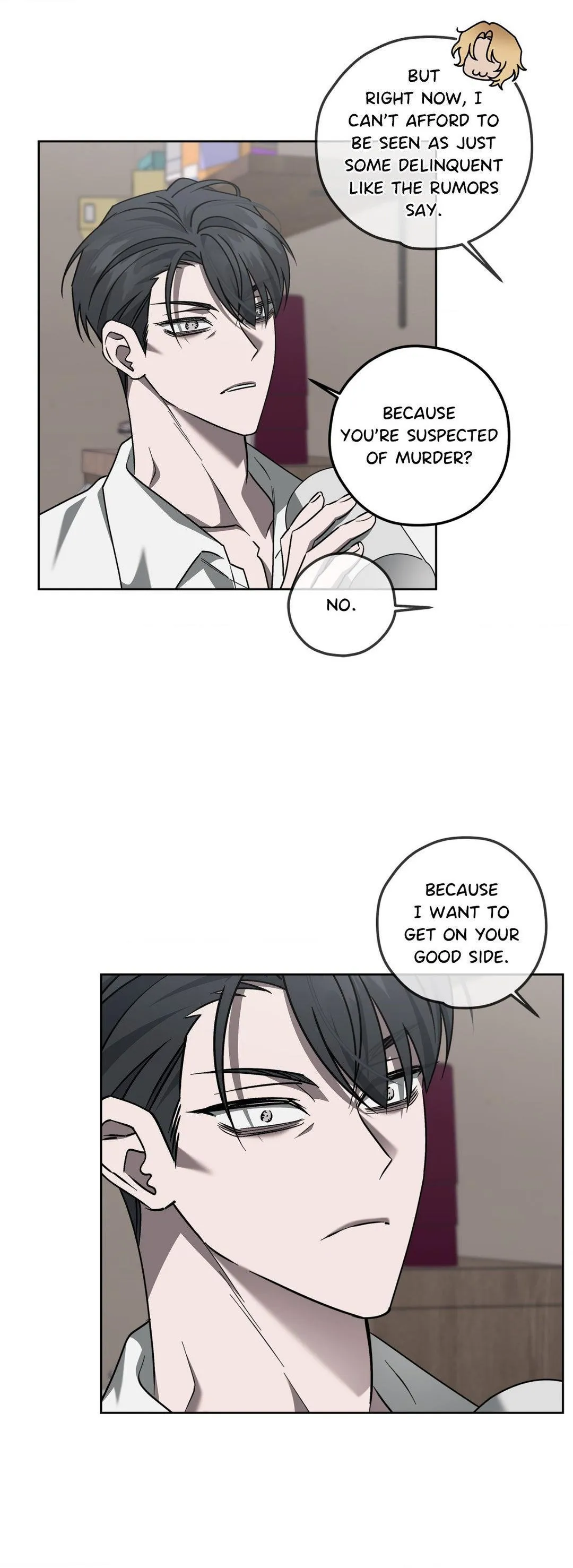 Murder on Sunset 19th Street - Chapter 8 Page 32