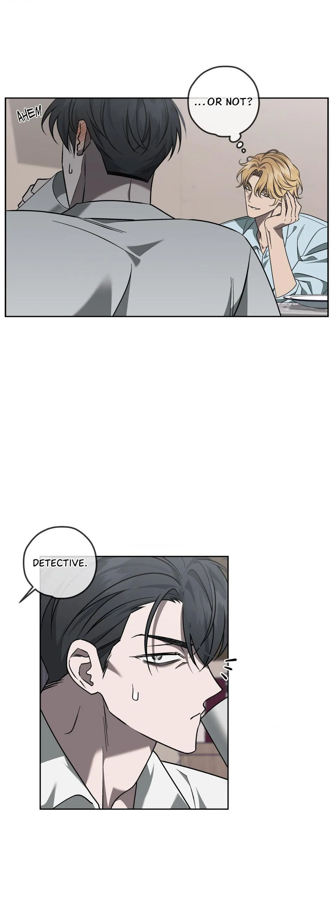 Murder on Sunset 19th Street - Chapter 8 Page 34