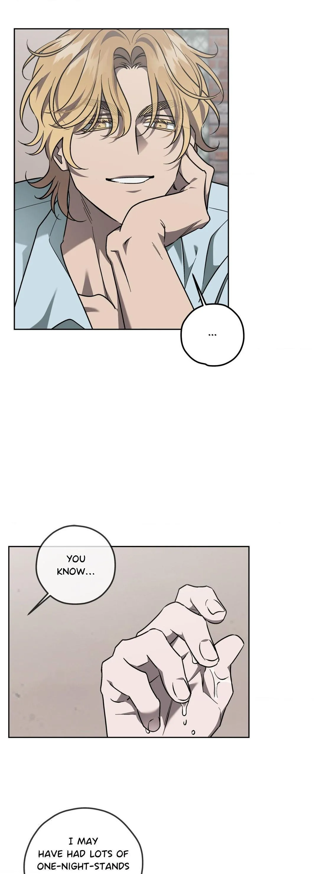 Murder on Sunset 19th Street - Chapter 8 Page 37