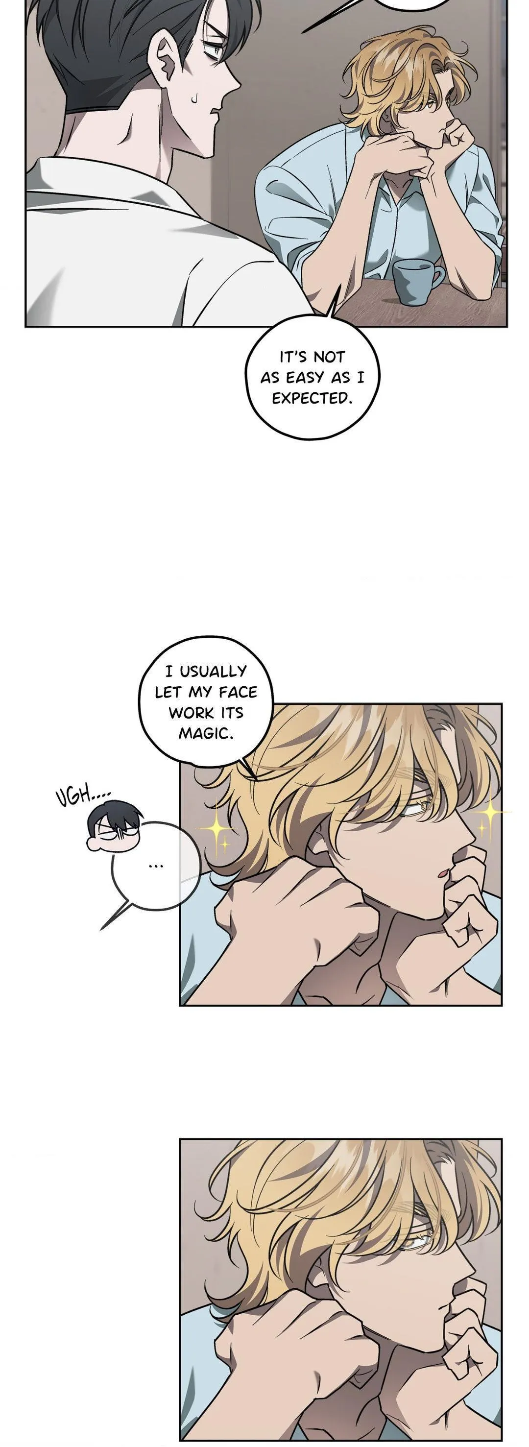 Murder on Sunset 19th Street - Chapter 9 Page 2