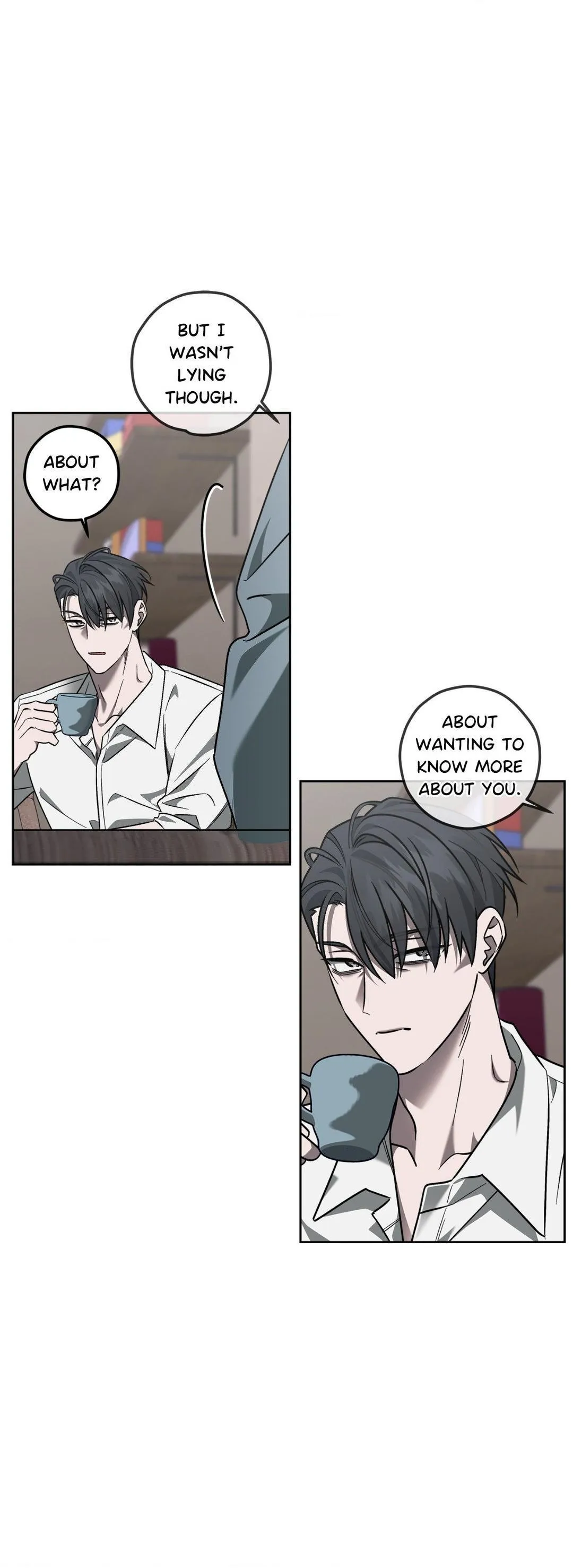 Murder on Sunset 19th Street - Chapter 9 Page 3