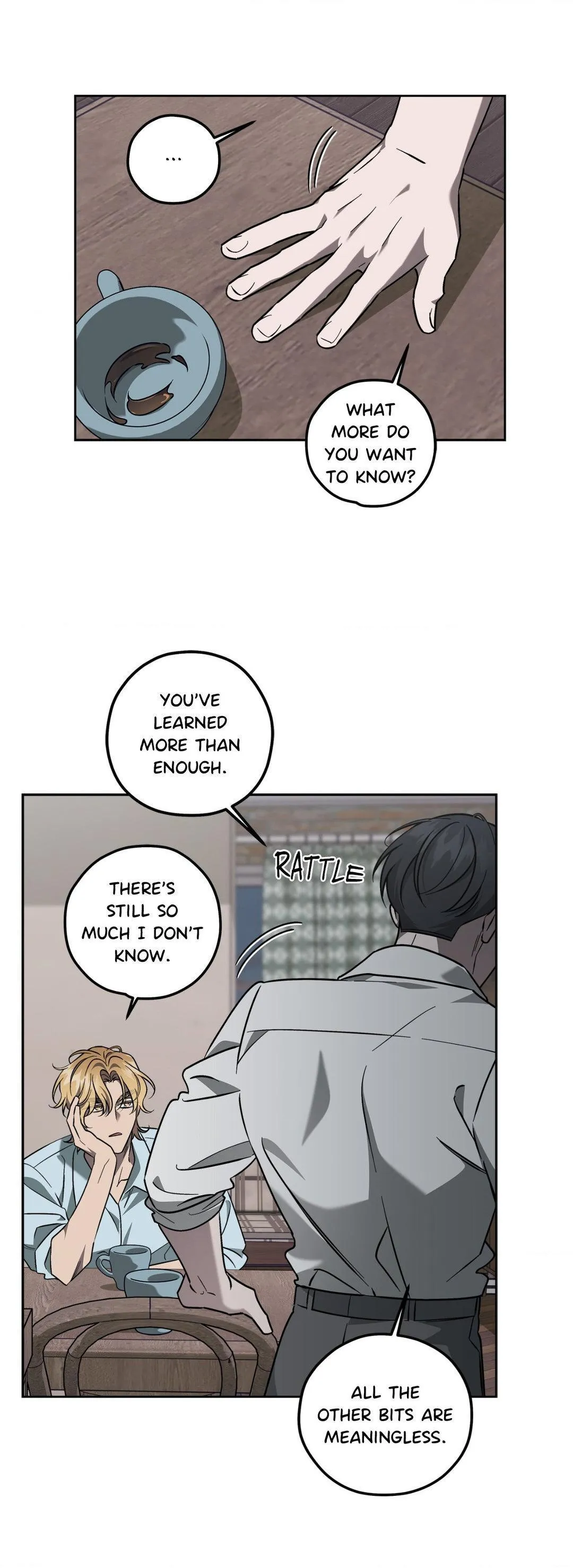 Murder on Sunset 19th Street - Chapter 9 Page 4