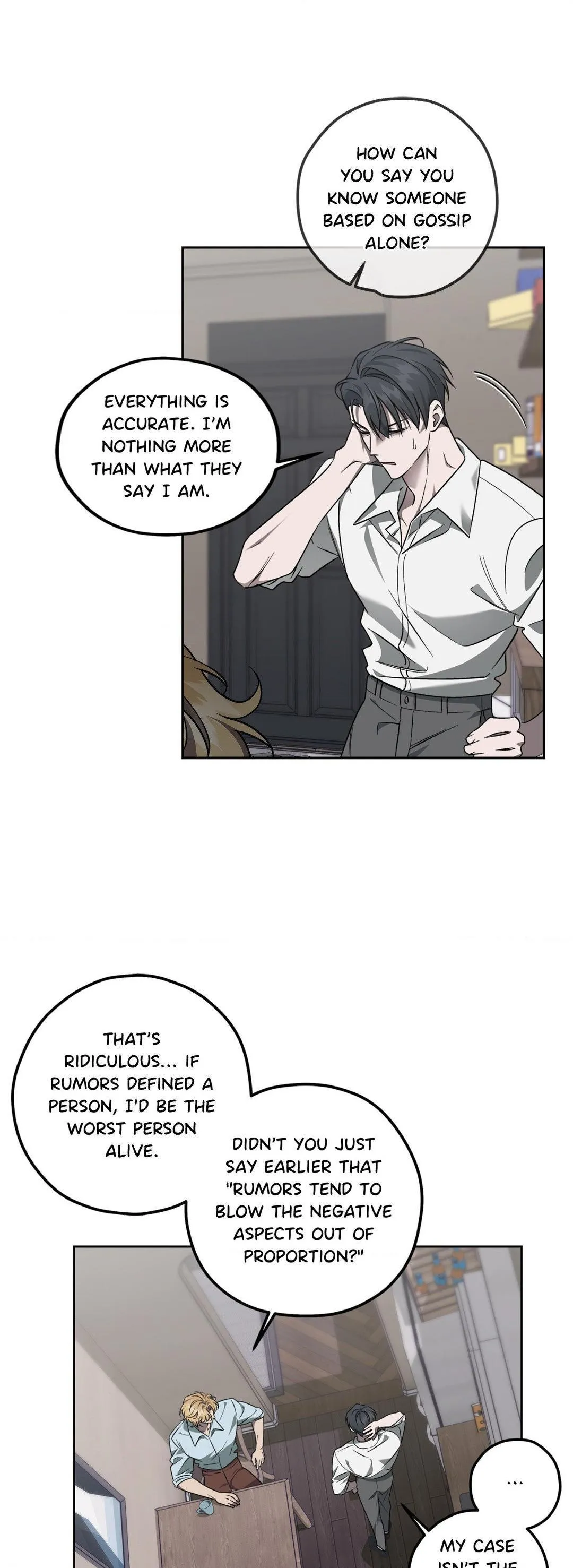 Murder on Sunset 19th Street - Chapter 9 Page 6