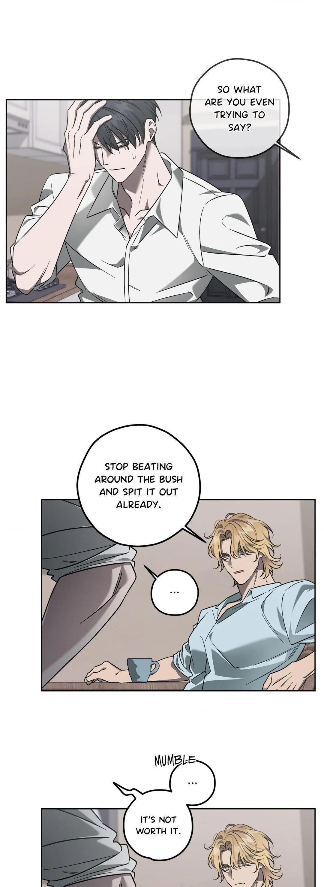 Murder on Sunset 19th Street - Chapter 9 Page 8